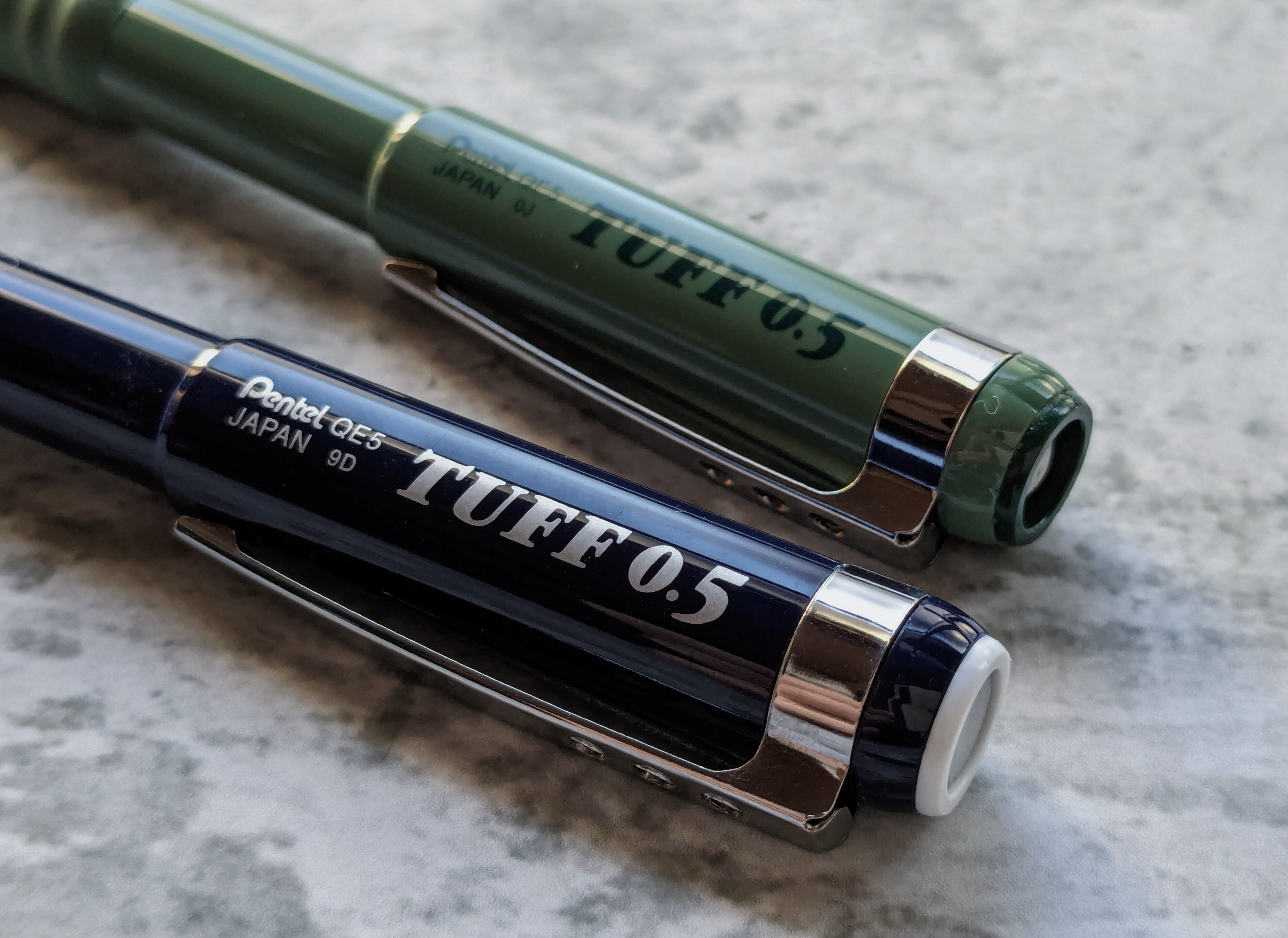 好きなシャープペンシル｜拾銭