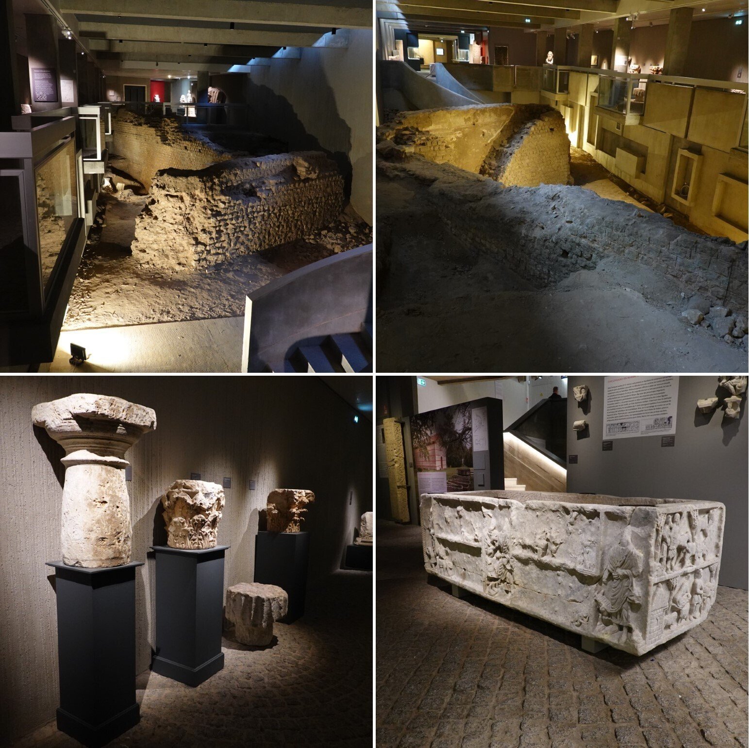 フランス】ローマの中空十二面体｜毛人(EMISHI)