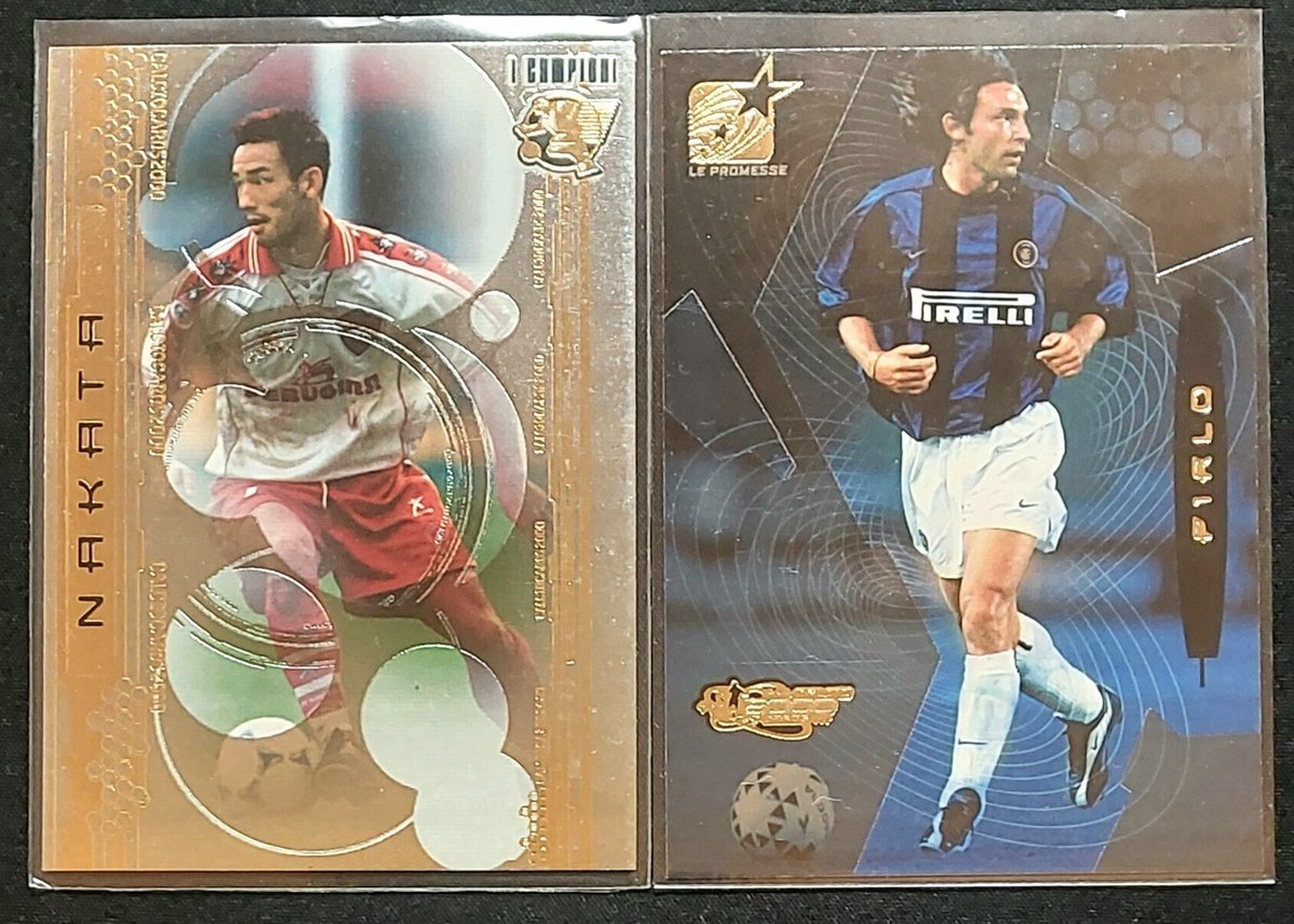 Panini Calcio Cardsシリーズまとめ｜AYA 