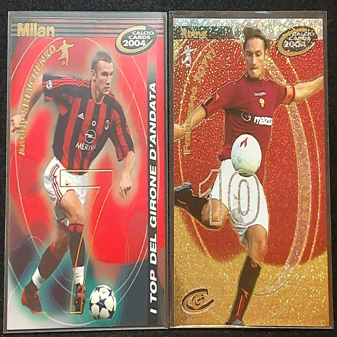 Panini Calcio Cardsシリーズまとめ｜AYA