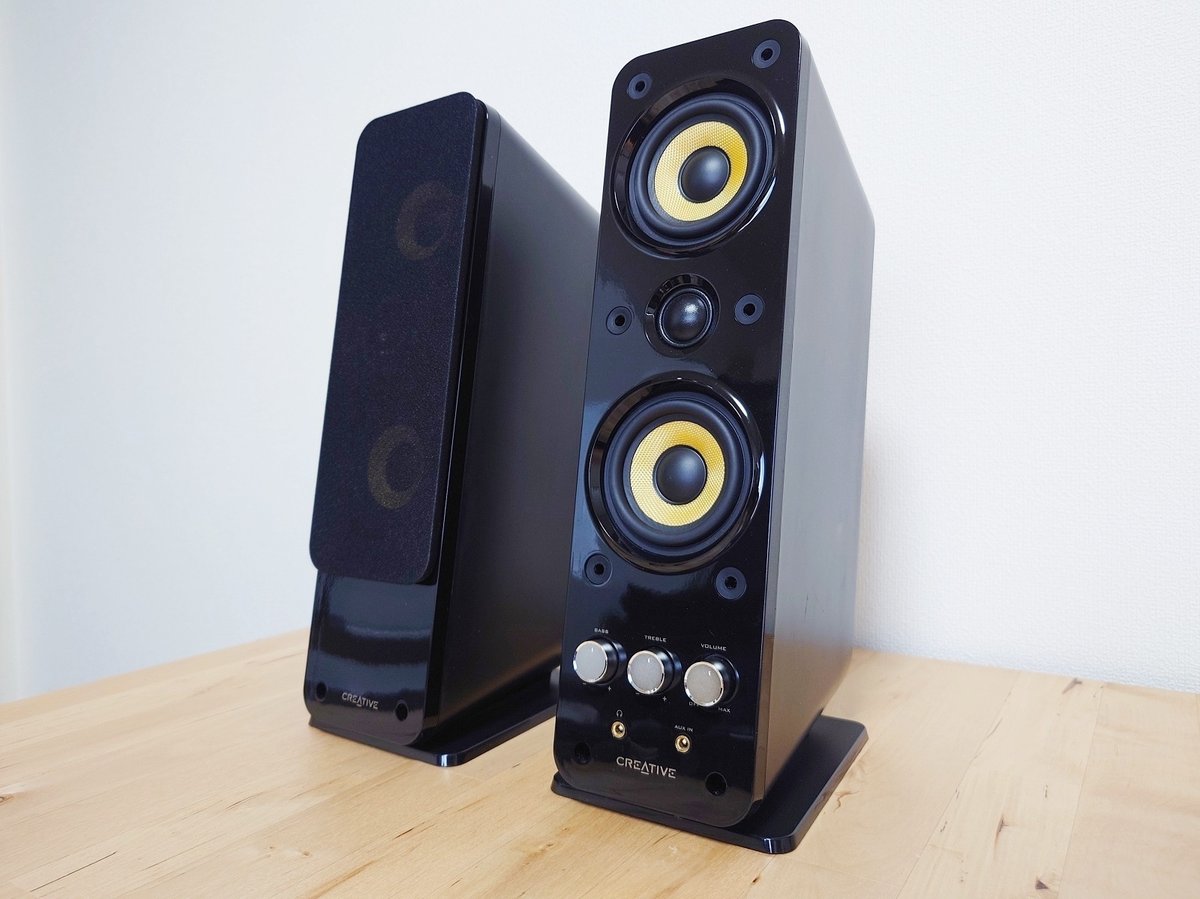 Creative GigaWorks T40 Series II【ファイナルファンタジーXIV: 新生