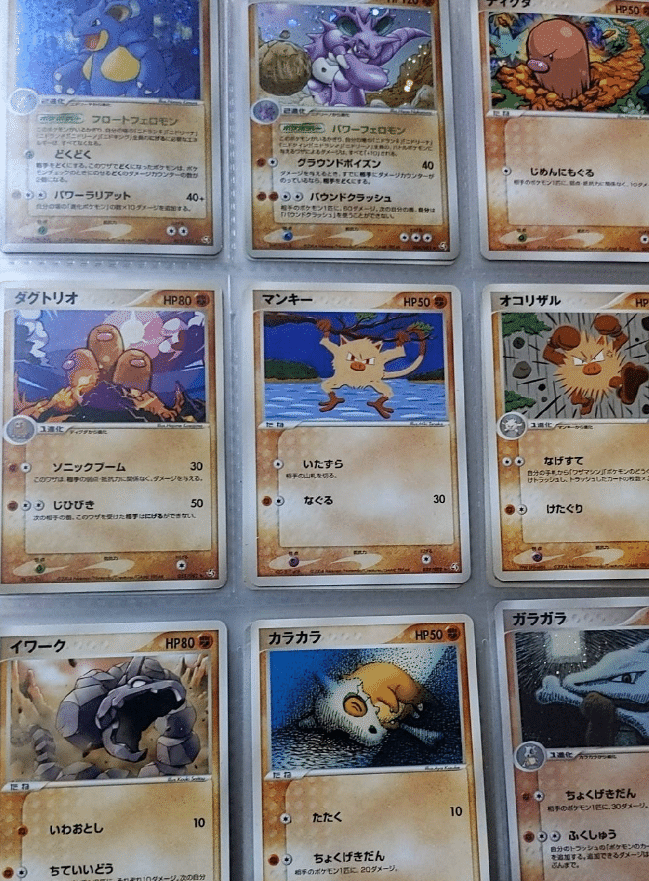 改めてPCGシリーズ収集状況を整理しました(2)伝説の飛翔 改めてPCGシリーズ収集状況を整理しました(2)伝説の飛翔