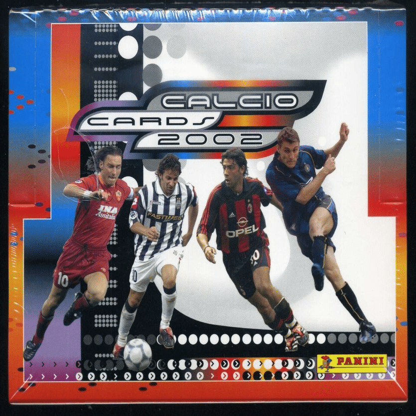 123枚 パニーニ カルチョ カード 98PANINI Calcio cards 123枚 パニーニ カルチョ カード 98PANINI Calcio cards 123枚