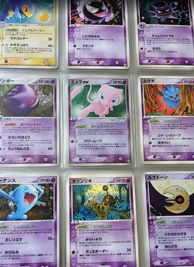改めてPCGシリーズ収集状況を整理しました（5）まぼろしの森｜PIKA