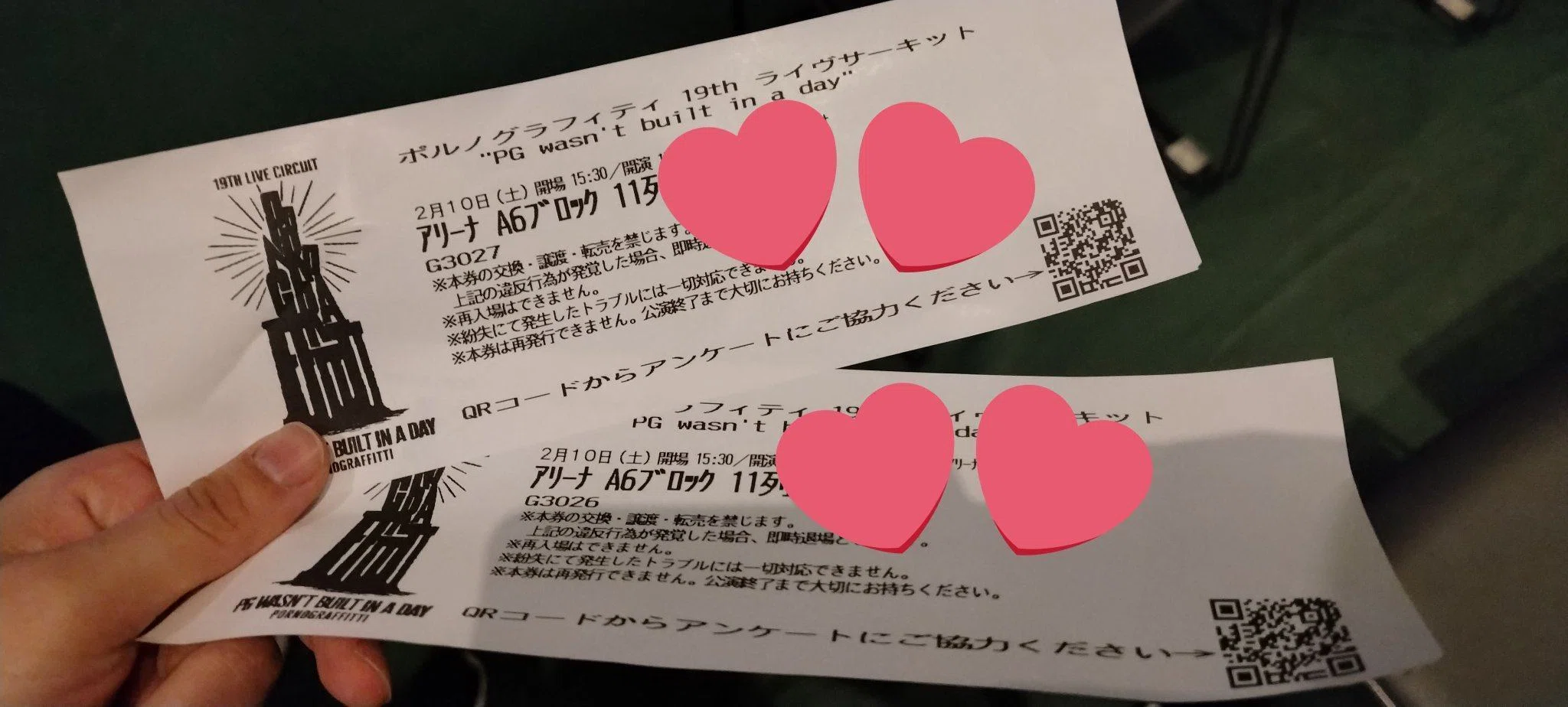19thライヴサーキット