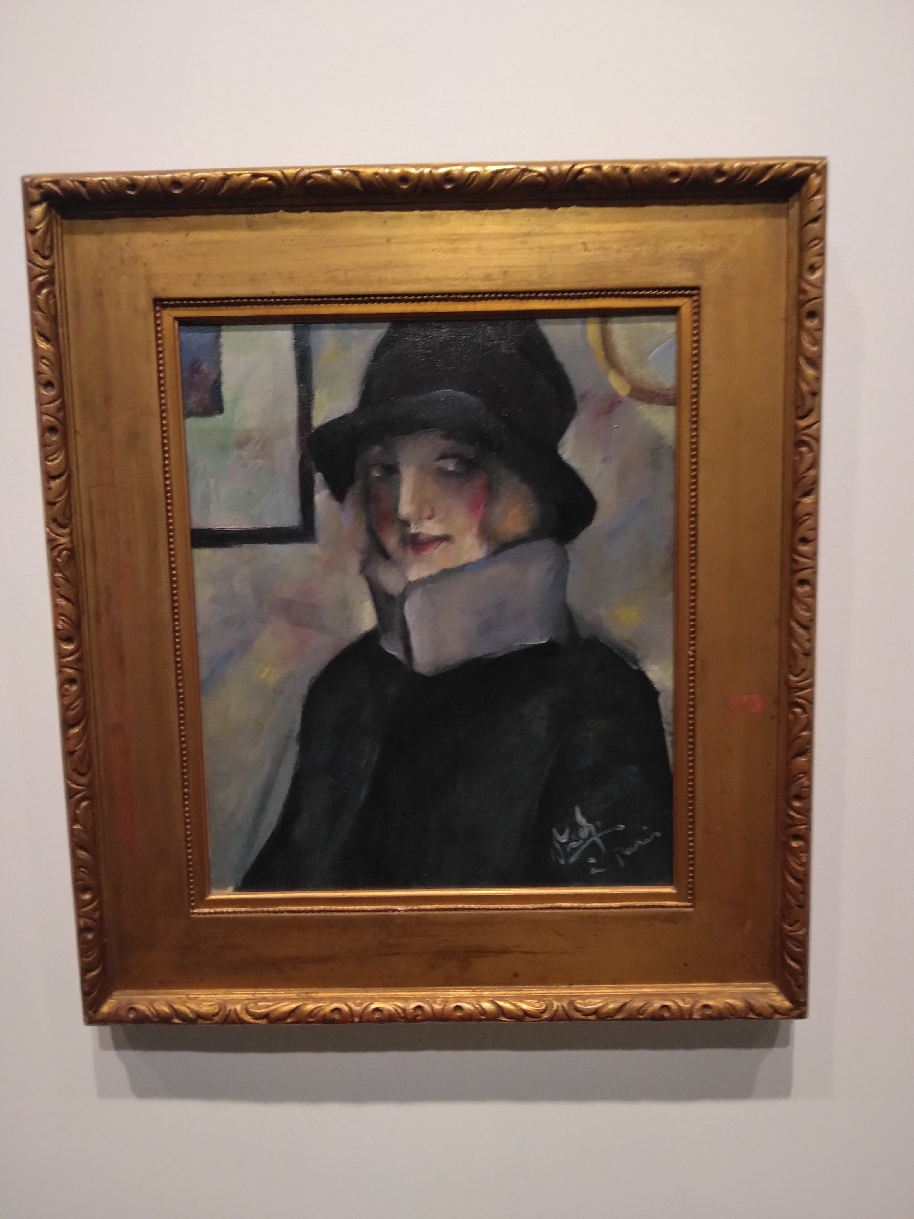 マリー・ローランサン展に行ってきたら他の展示も刺さった話