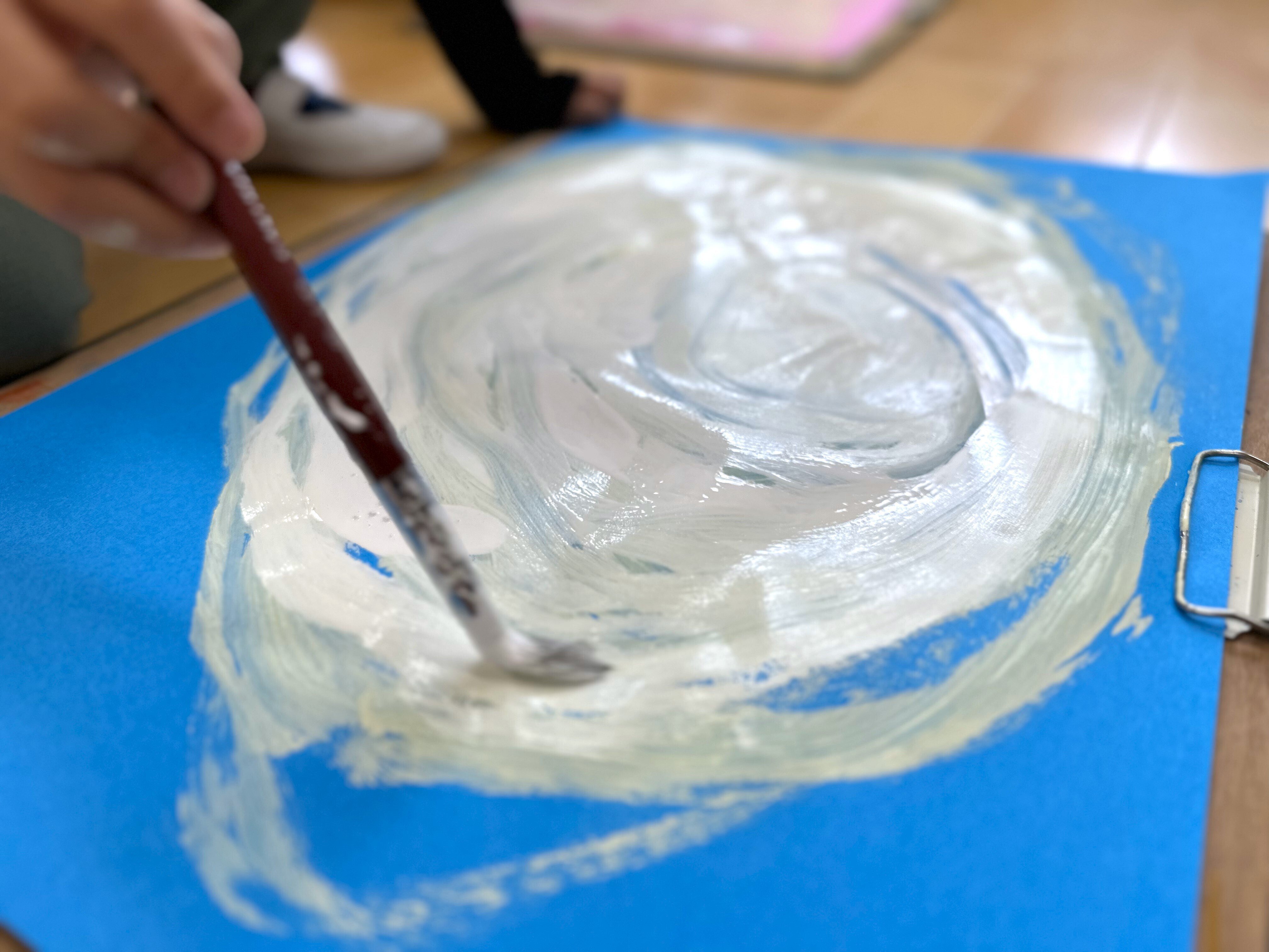 画家の絵の具 サクラクレパス】水溶性版画絵の具 400g 黒｜教育・保育をサポートする