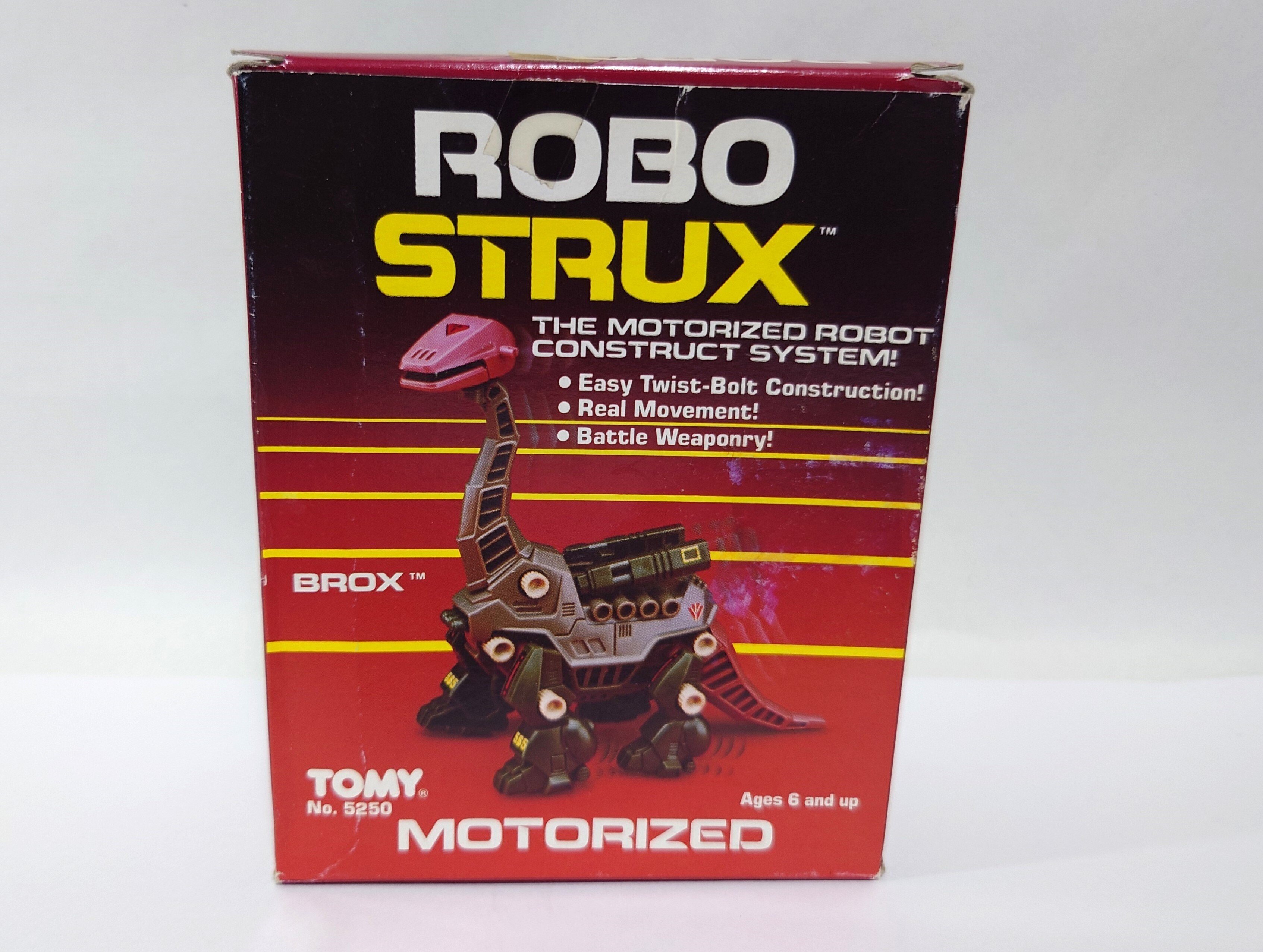 ROBOSTRUX BROX(ザットン)|rz ROBOSTRUX BROX(ザットン)|rz