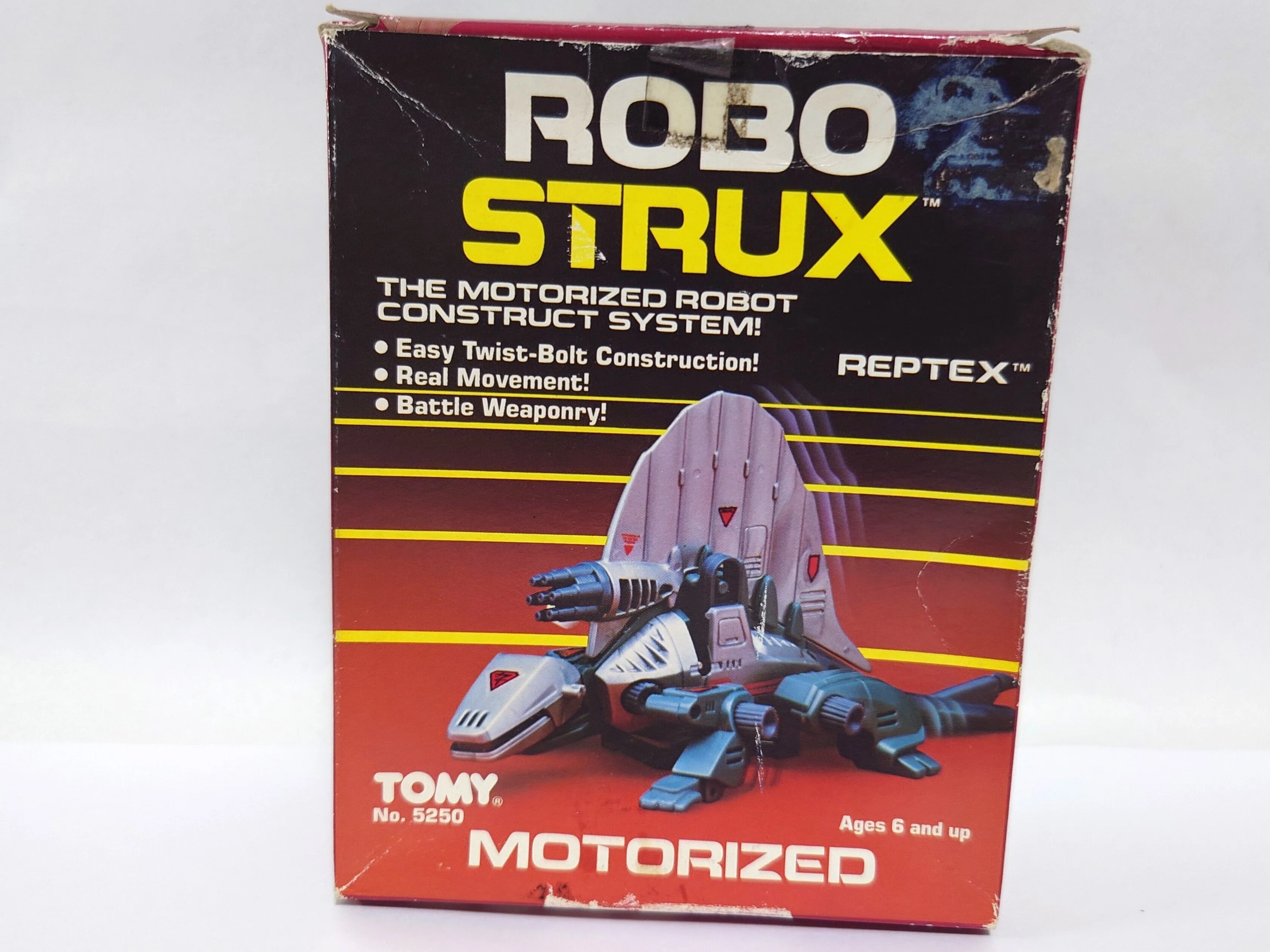 ROBOSTRUX REPTEX（ゲーター）｜rz