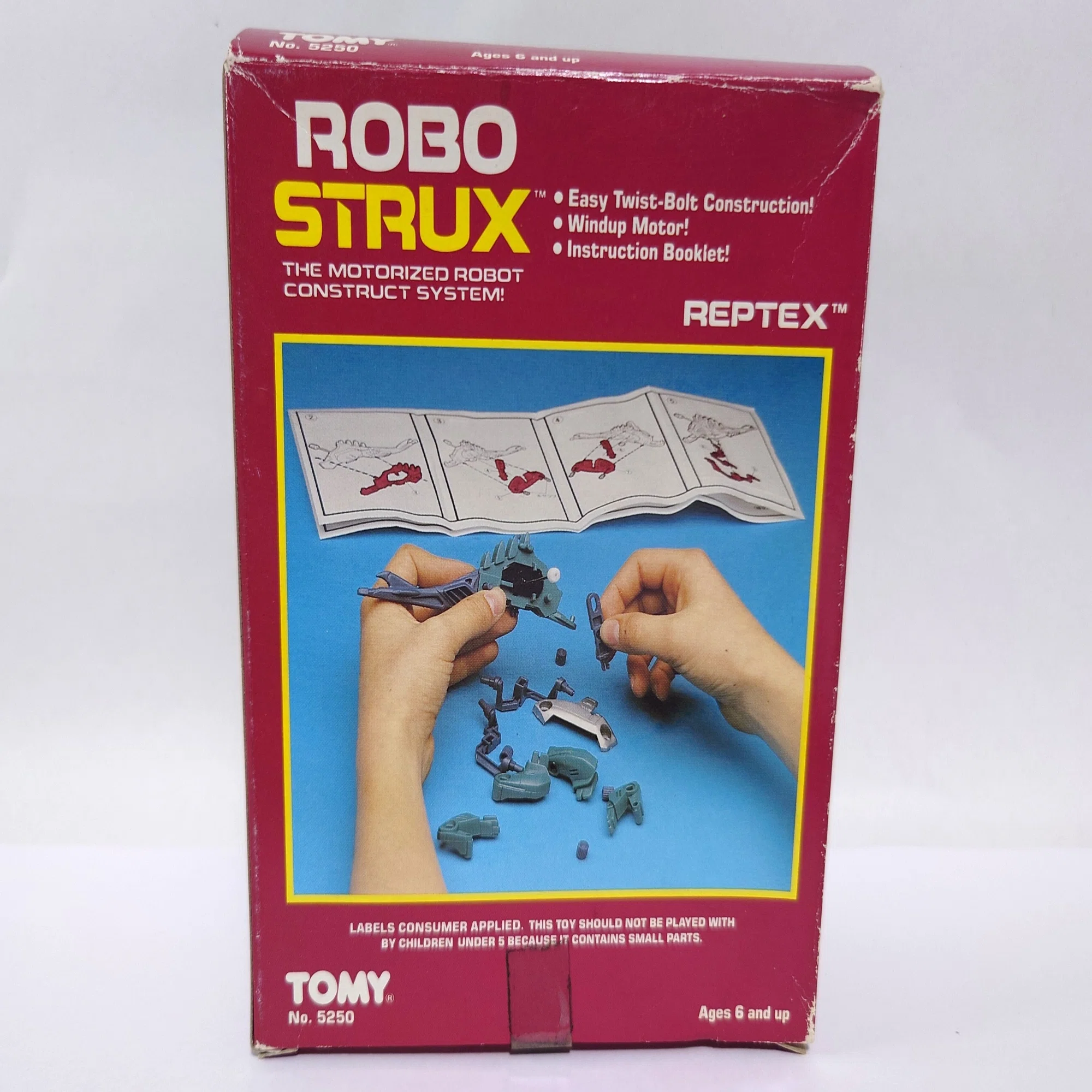ROBOSTRUX REPTEX（ゲーター）｜rz