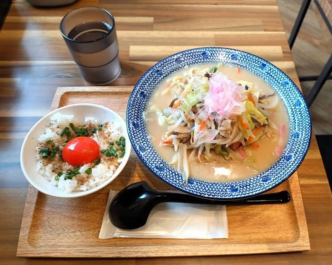 東京発】「長崎ちゃんぽん」のニュースタイル『じげもんちゃんぽん