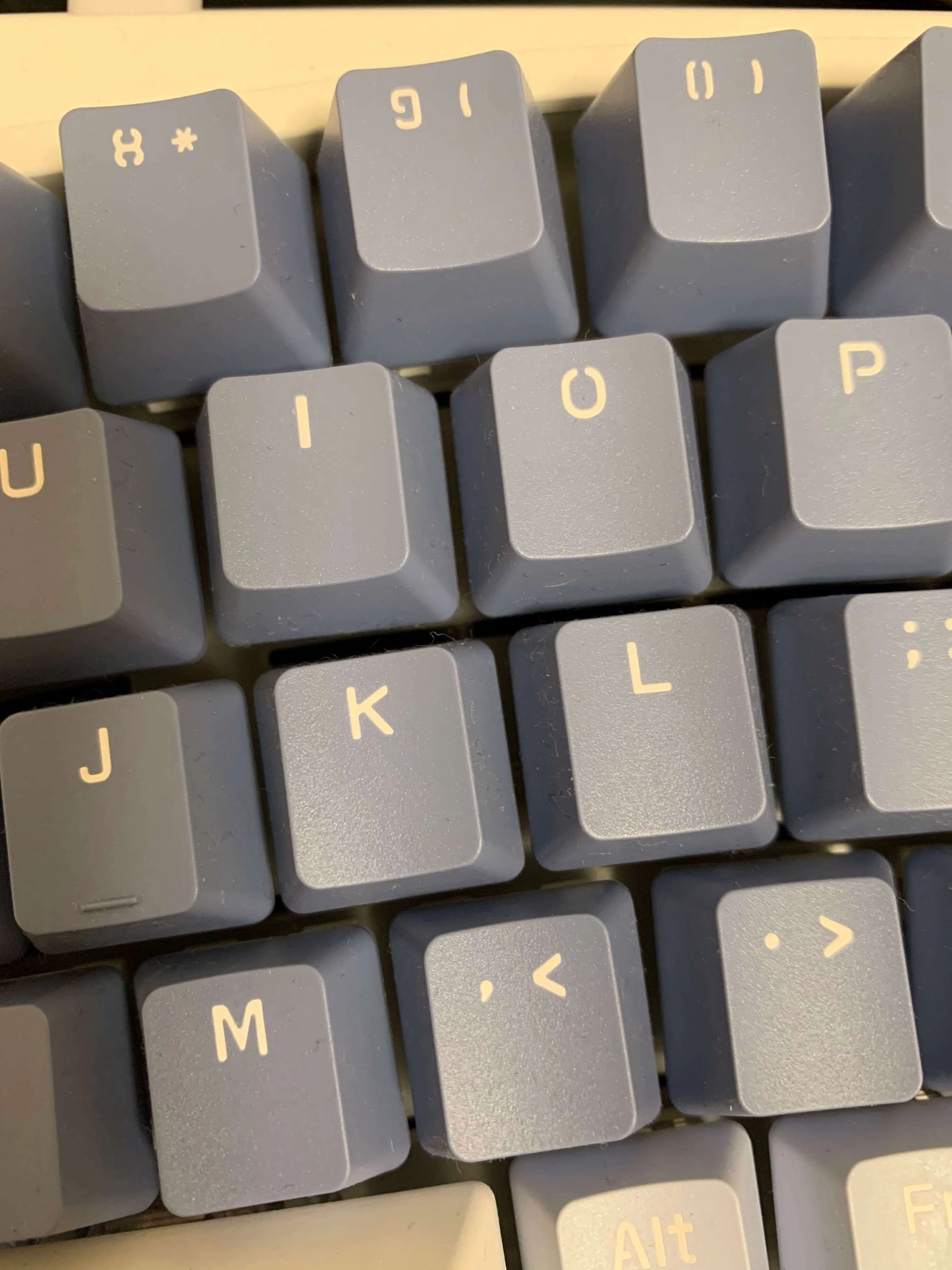 あ⋈ちゃん キープ キーボード AJAZZ AKS068｜らんさぶ