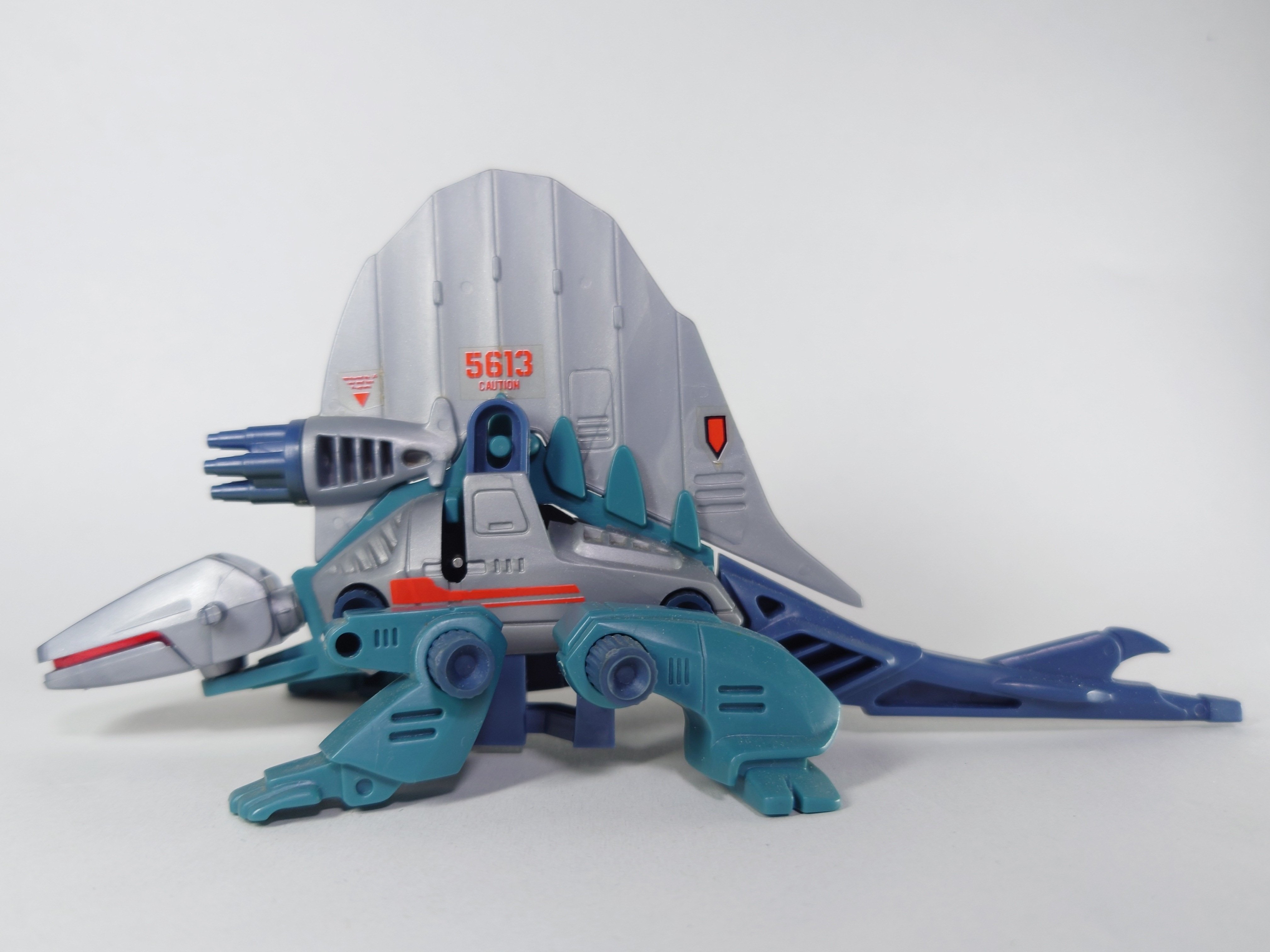 ROBOSTRUX REPTEX（ゲーター）｜rz