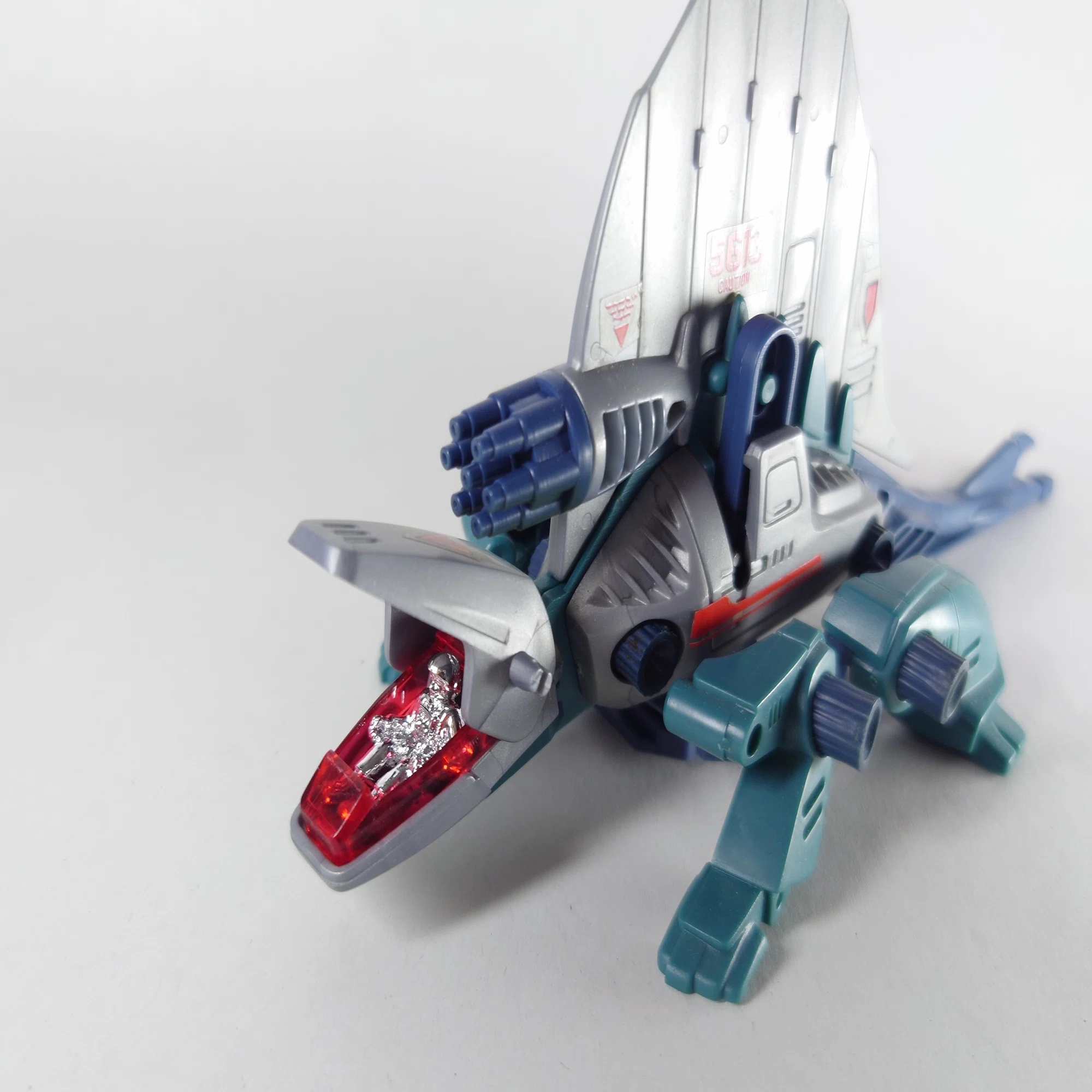 ROBOSTRUX REPTEX（ゲーター）｜rz