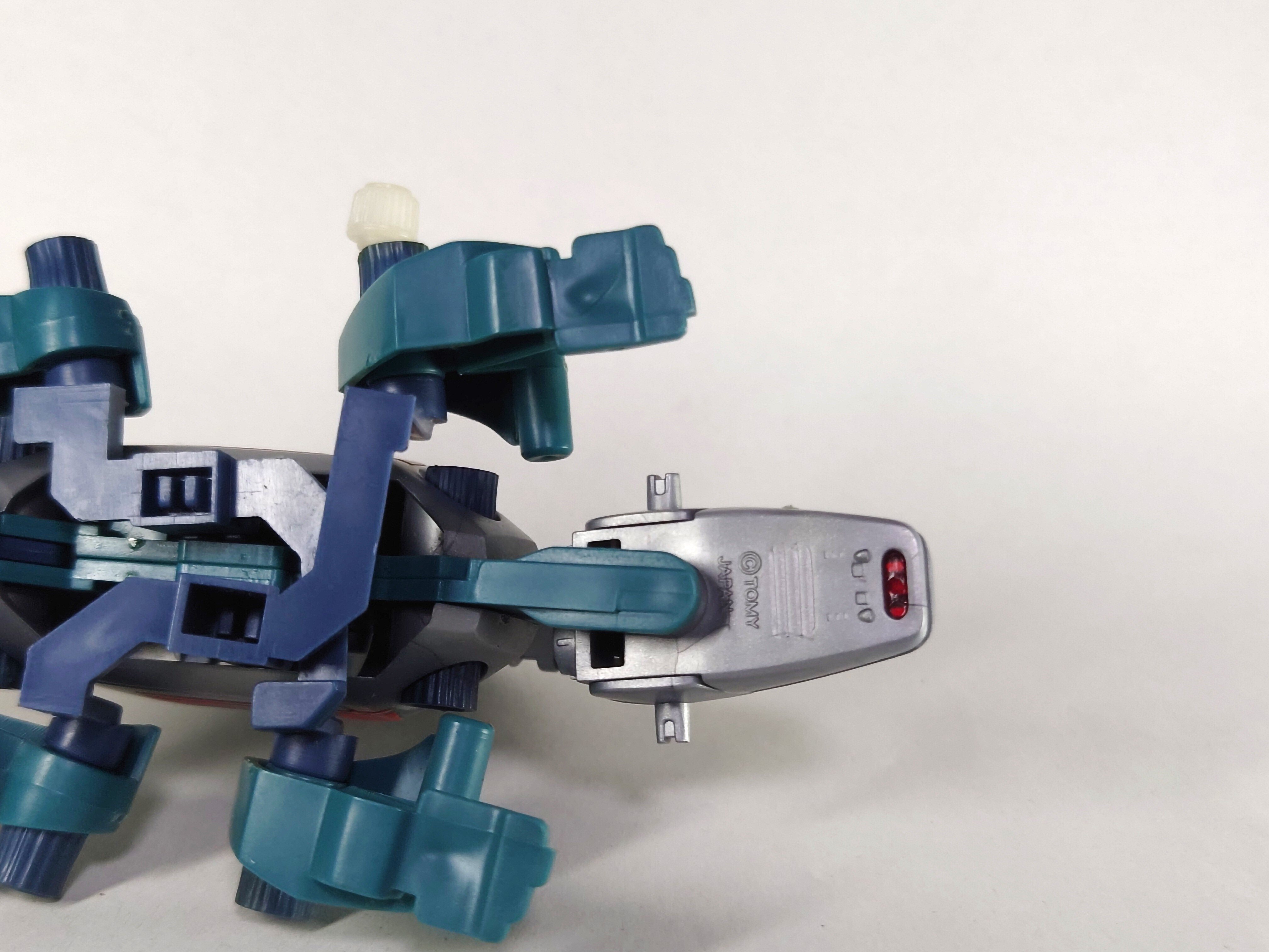 ROBOSTRUX REPTEX（ゲーター）｜rz