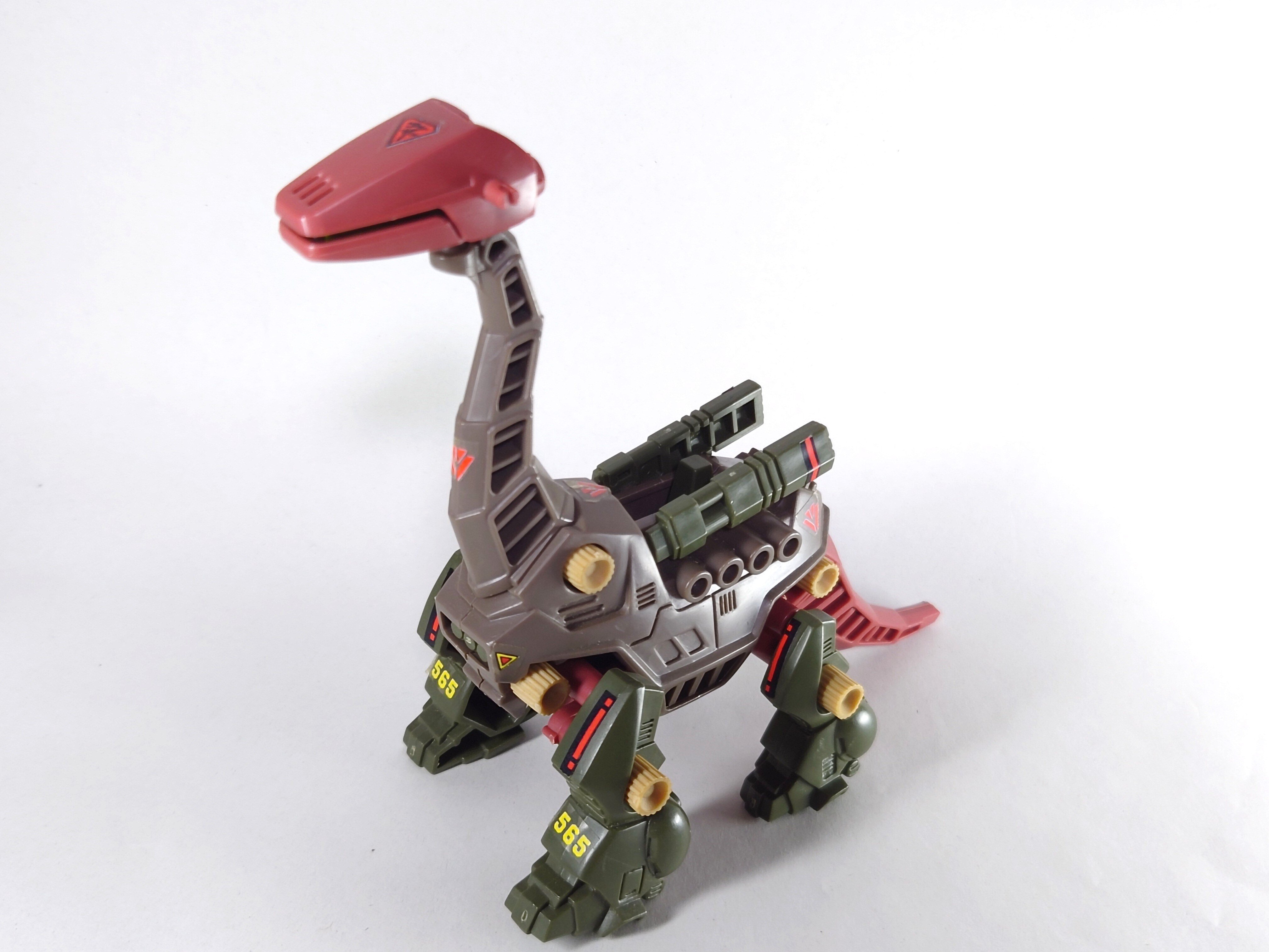 ROBOSTRUX BROX（ザットン）｜rz