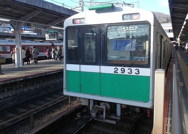 大阪メトロ】2024年01月 廃車直前の20系 2633F｜ゆるしゅみ鉄道資料館