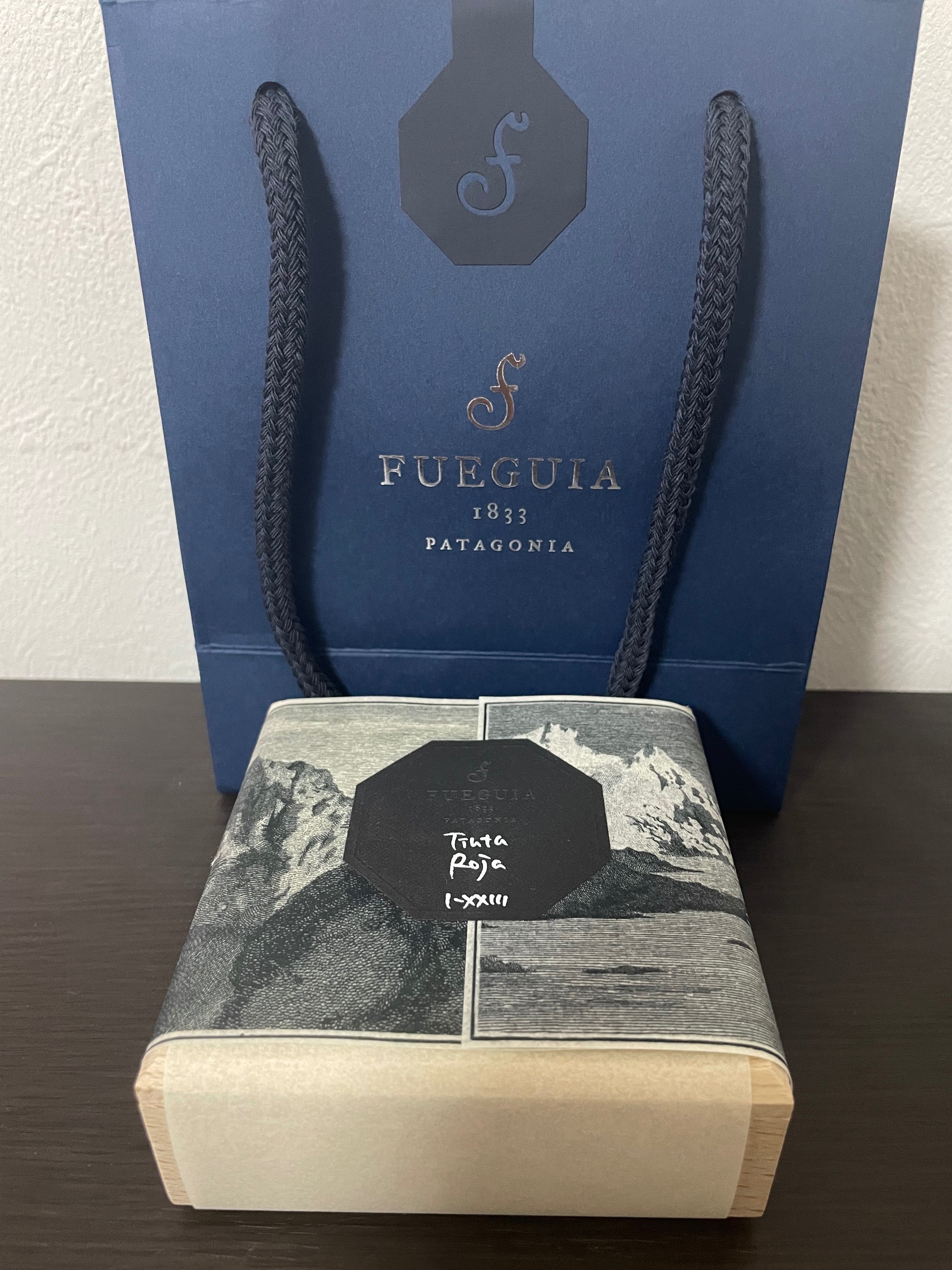 20240218/赤いインク｜おだまき