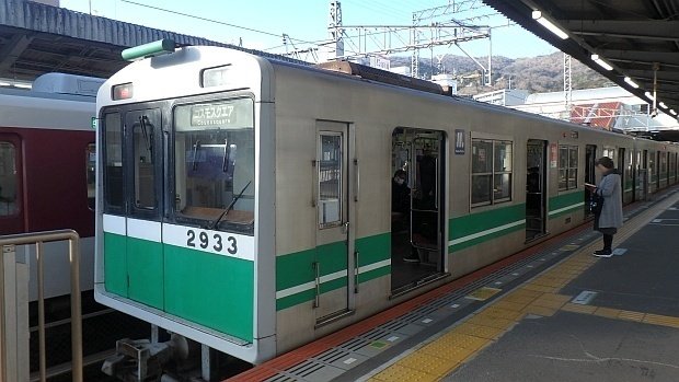 大阪メトロ】2024年01月 廃車直前の20系 2633F｜ゆるしゅみ鉄道