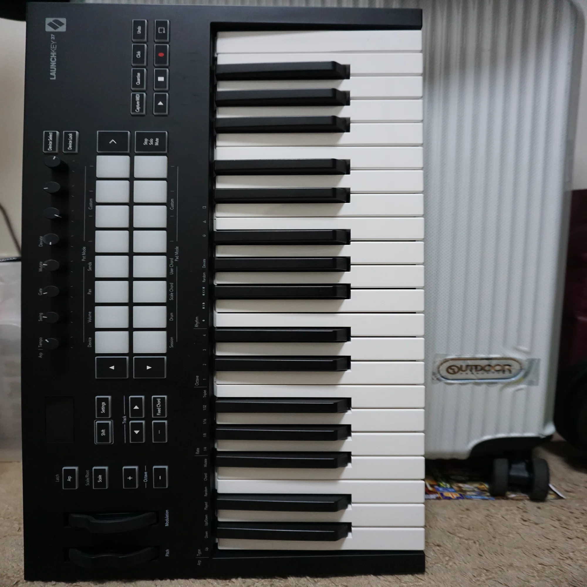 2023年の買ってよかった音楽機材 Novation Launchkey 37｜レーシー@曲 