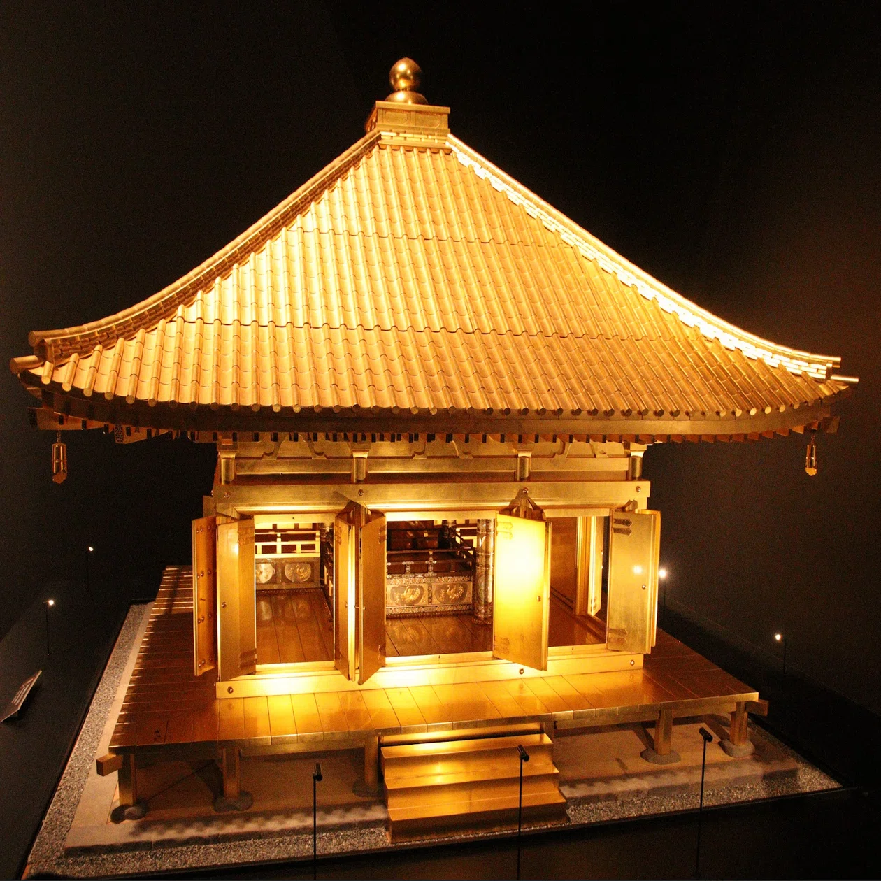 東京国立博物館特別展『中尊寺金色堂』｜popo