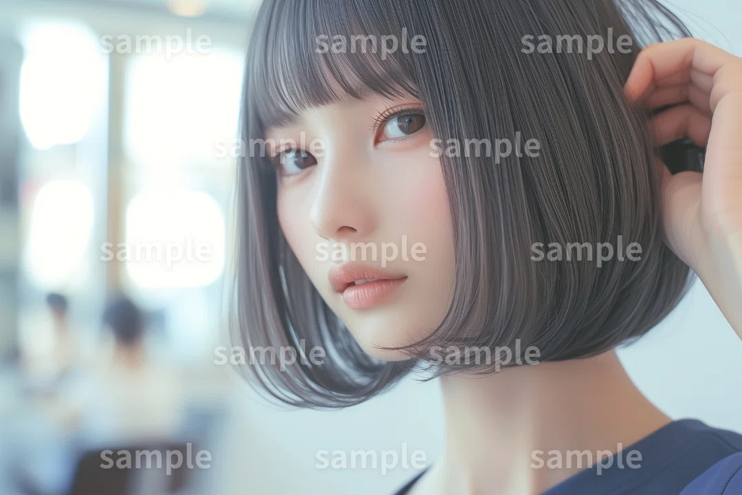 [Silver Hair] 