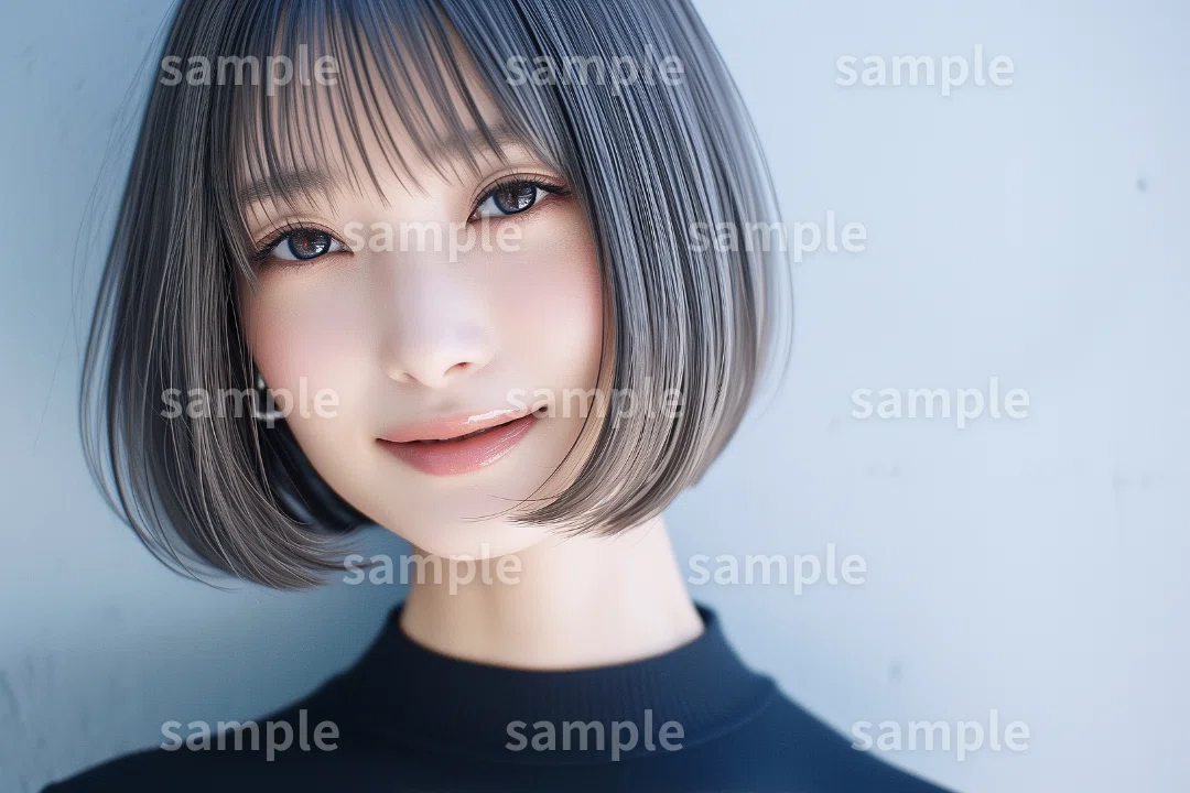 [Silver Hair] 