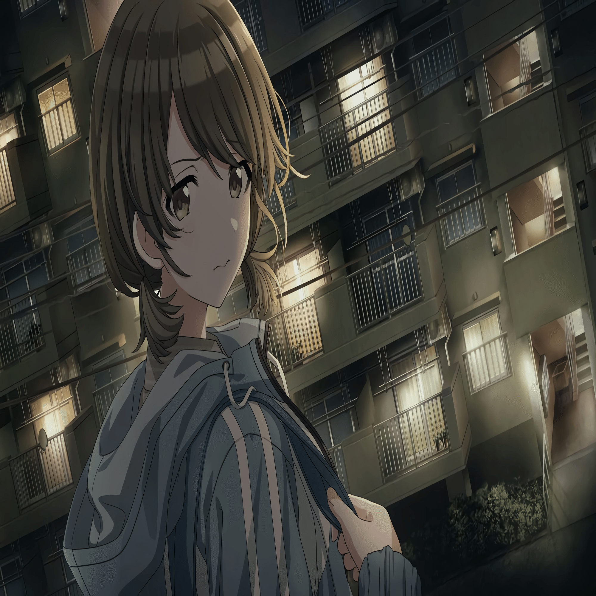 シャニマスにわかが感動した傑作 【夜よこノ窓は塗らないデ】｜豆腐