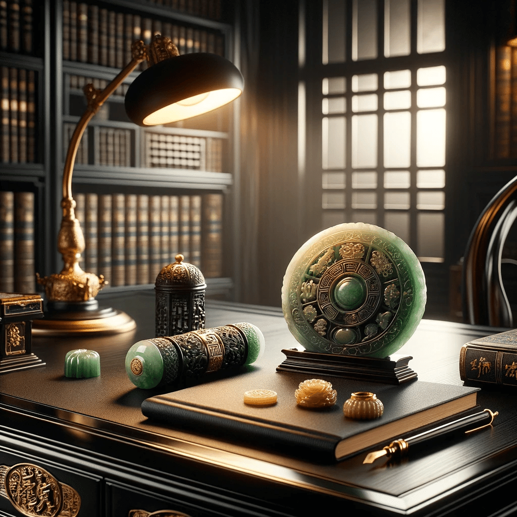 玉璽・玉璧｜Exodus from Ennui