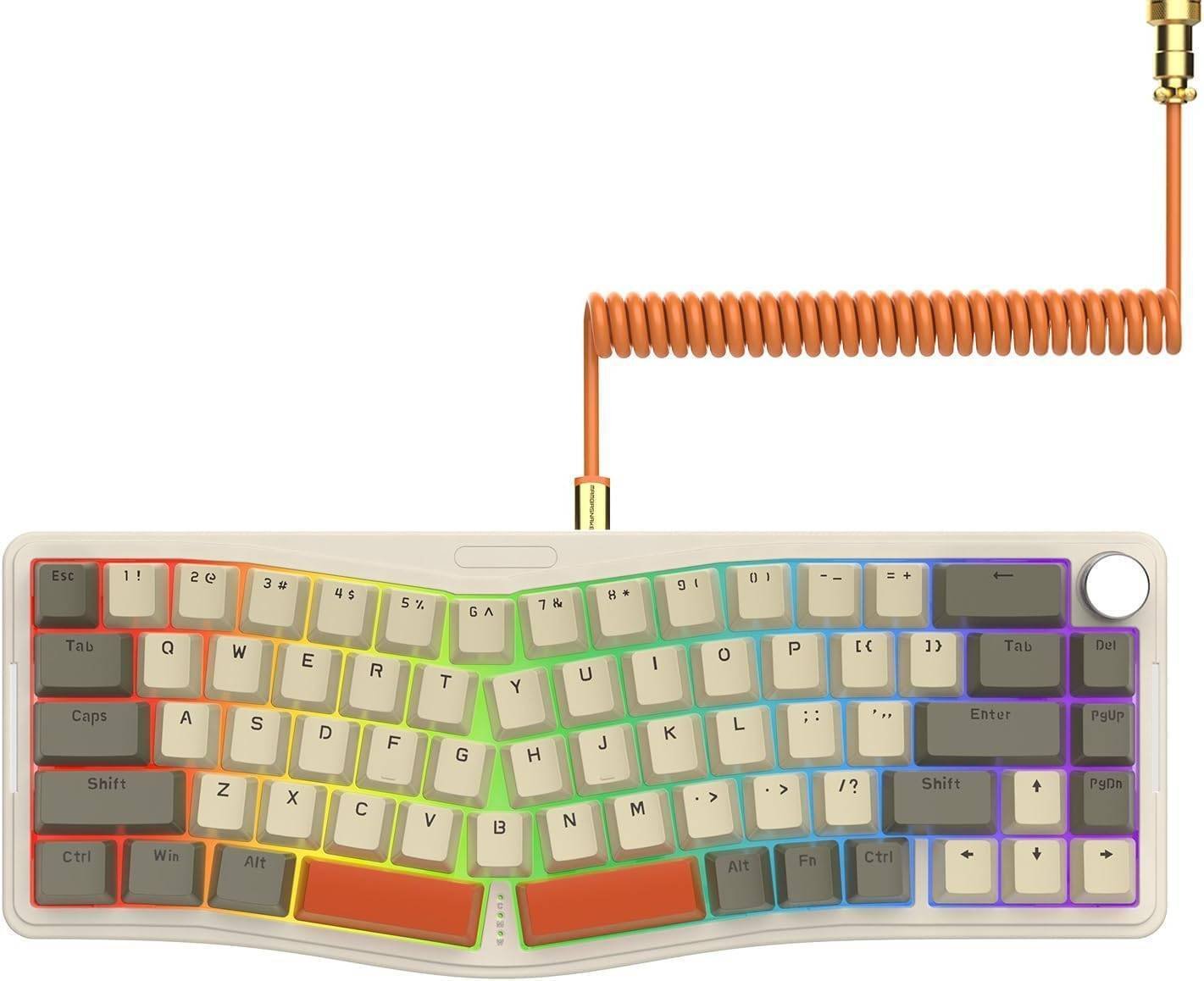 またしても気になるキーボードを発見してしまいました。AKS068｜Gadge310