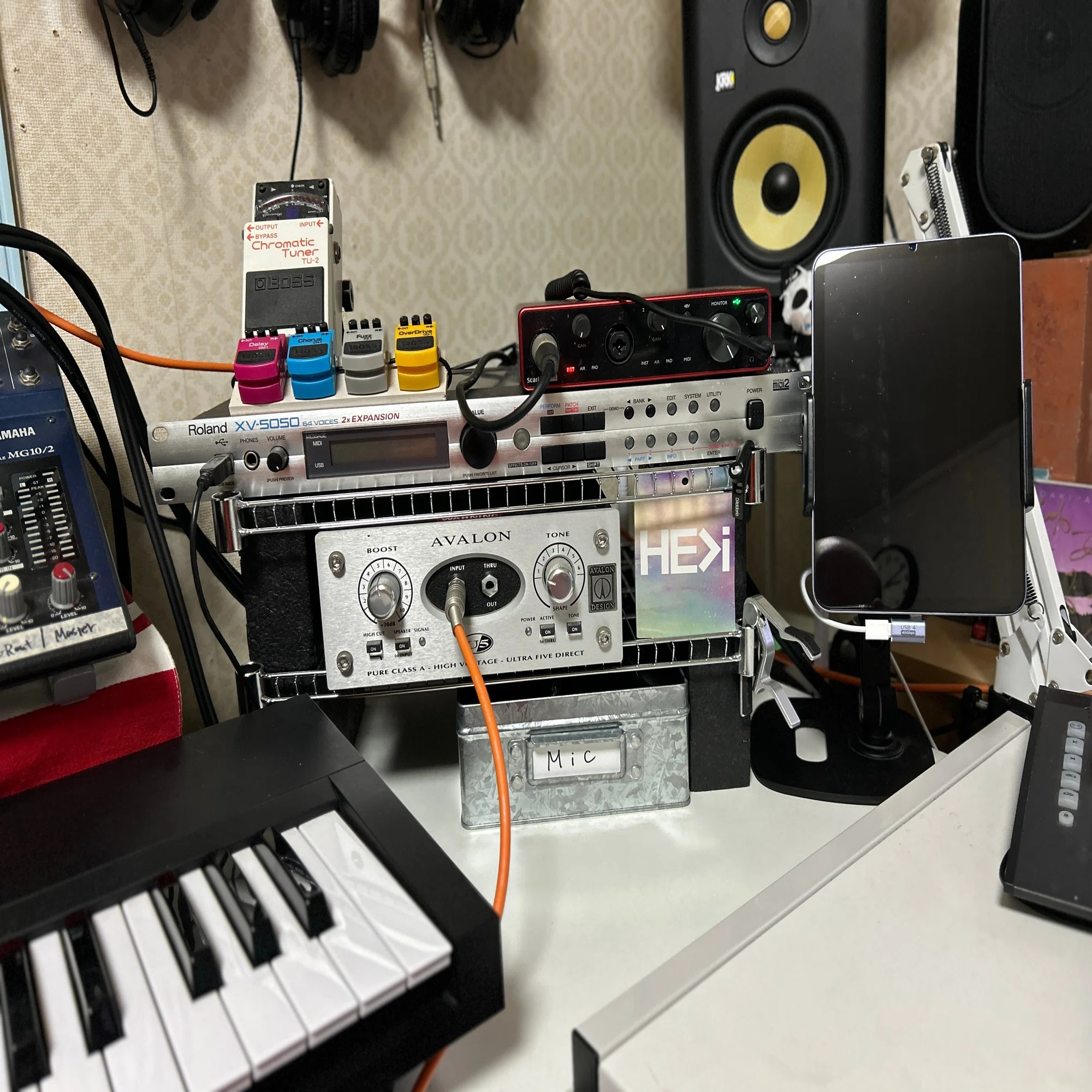 ラックケースにしてみた」というお話。｜TDC