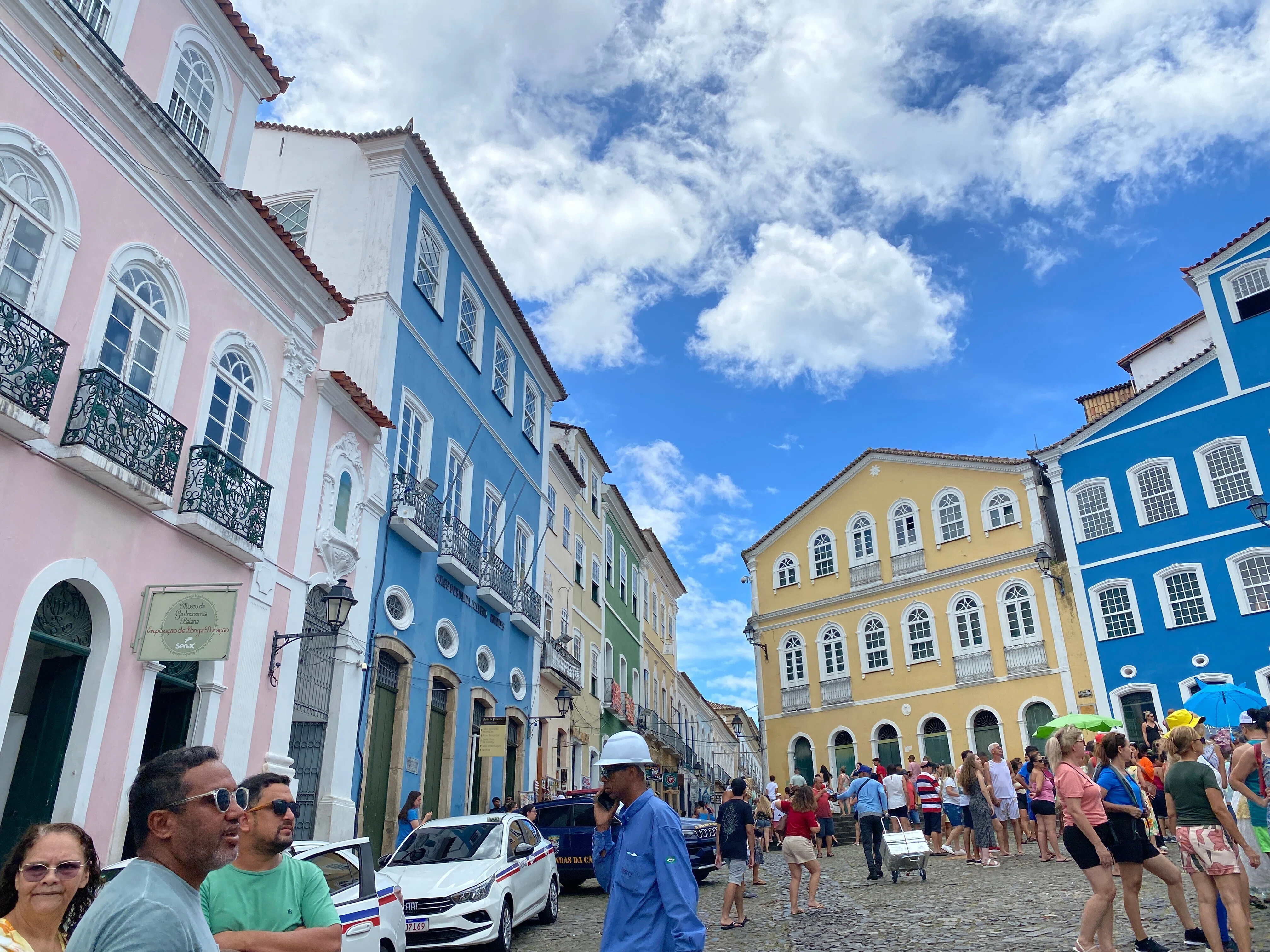 父のルーツを辿る旅、ブラジル文化のルーツがあるサルバドールへ【前田