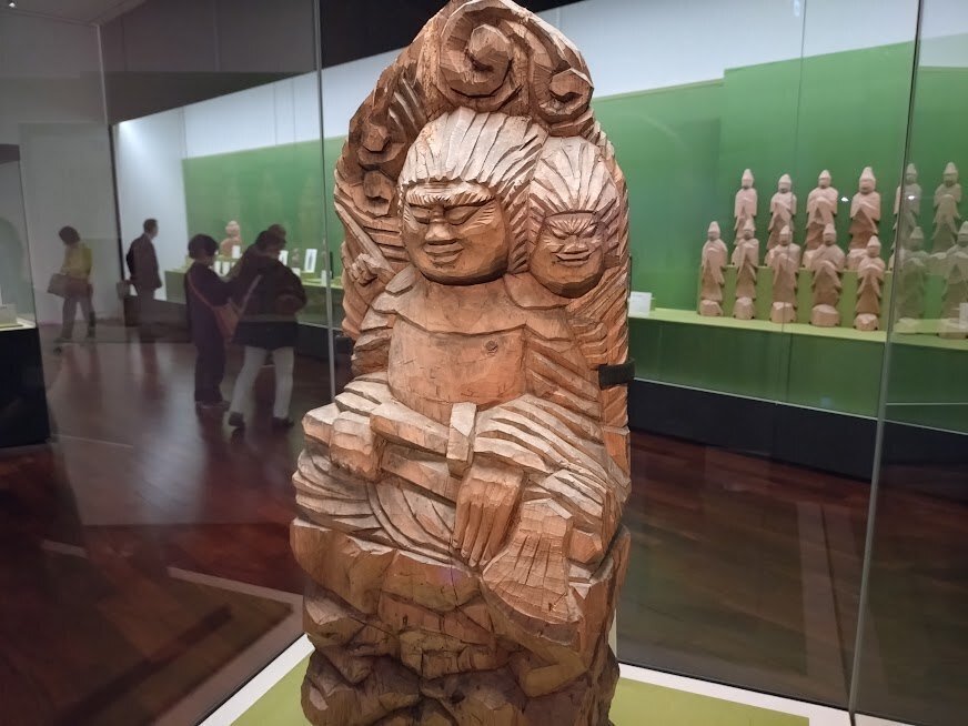 円空 ―旅して、彫って、祈って―』鑑賞レポート＠大阪あべのハルカス