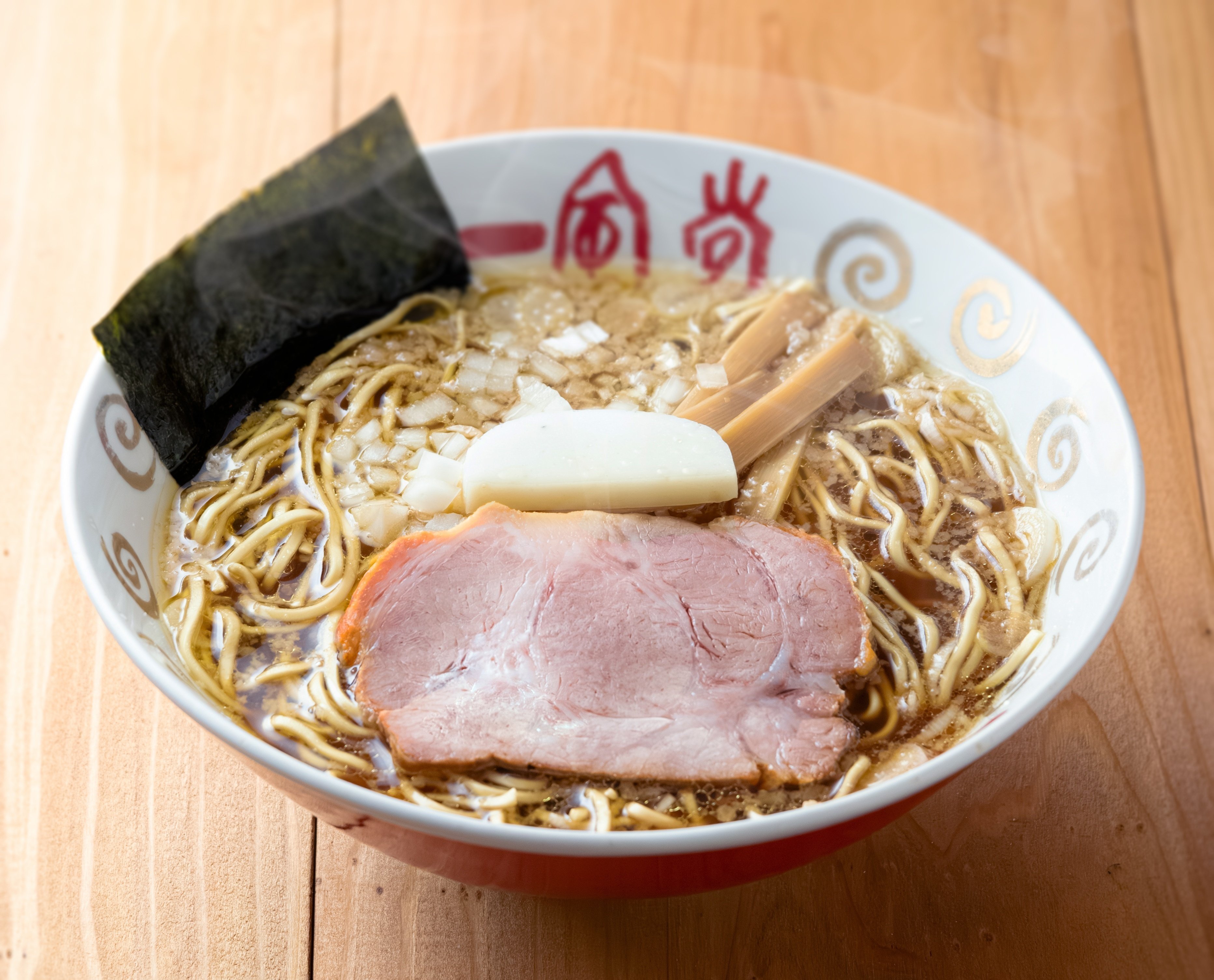 一風堂クロニクル 原点シリーズ第1弾｢江戸式醤油ラーメン1985｣｜【公式