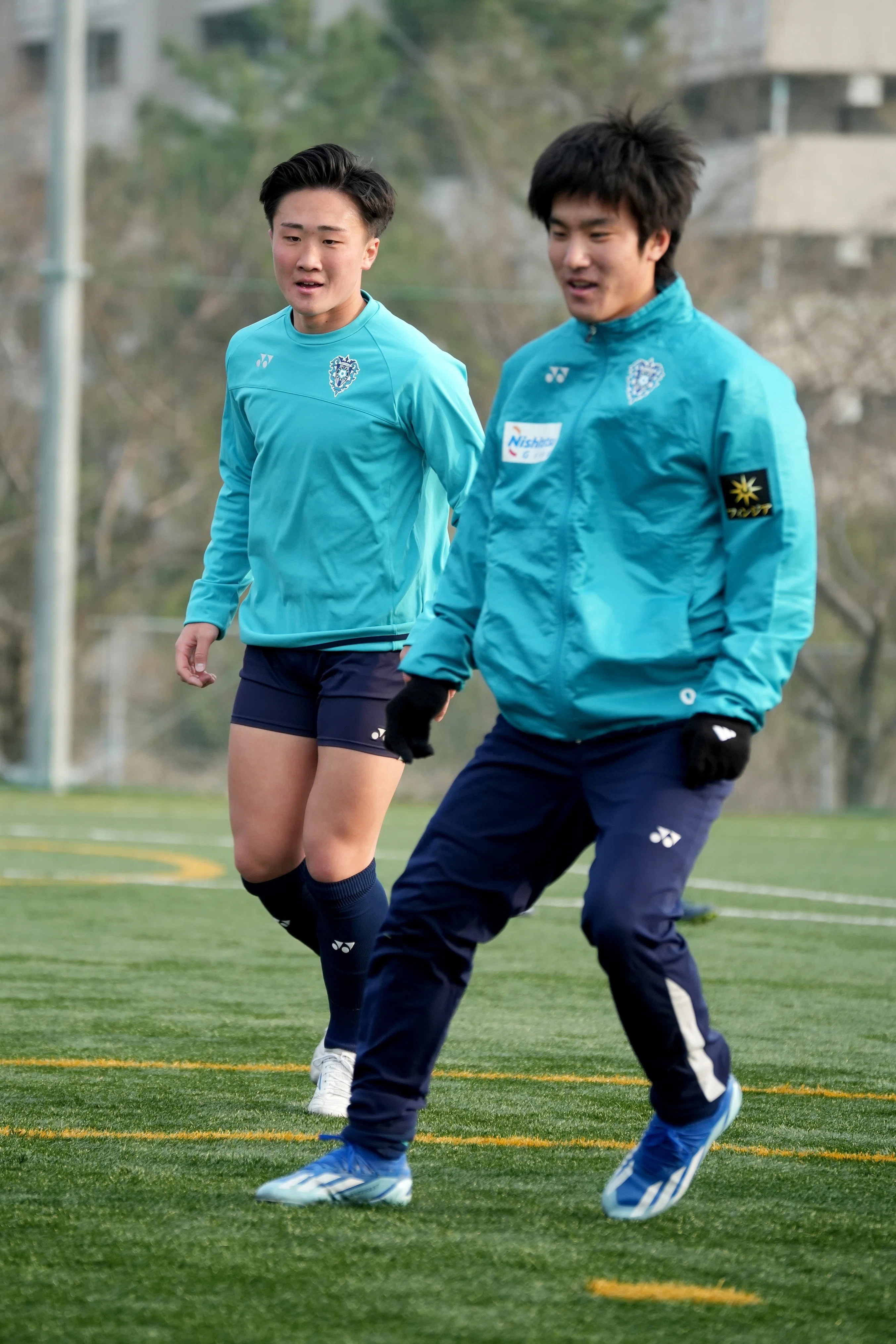 アビスパ福岡U-18 2024/2/11sun. 九州クラブユースU-17 1回戦Beetle