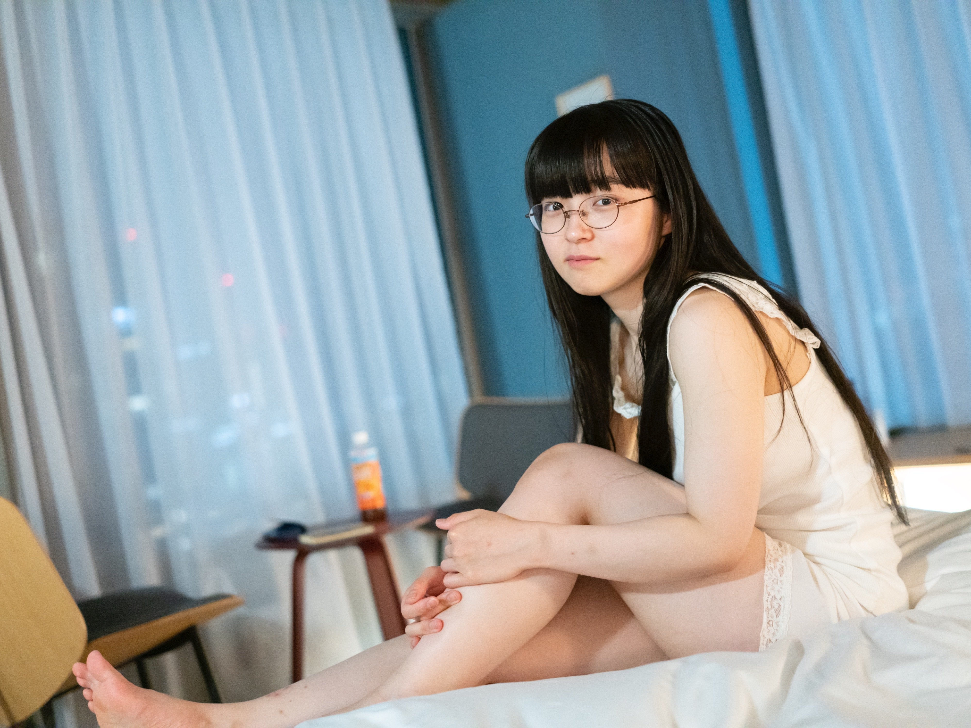 青山裕企 70th:写真集『少女礼讃 I 』