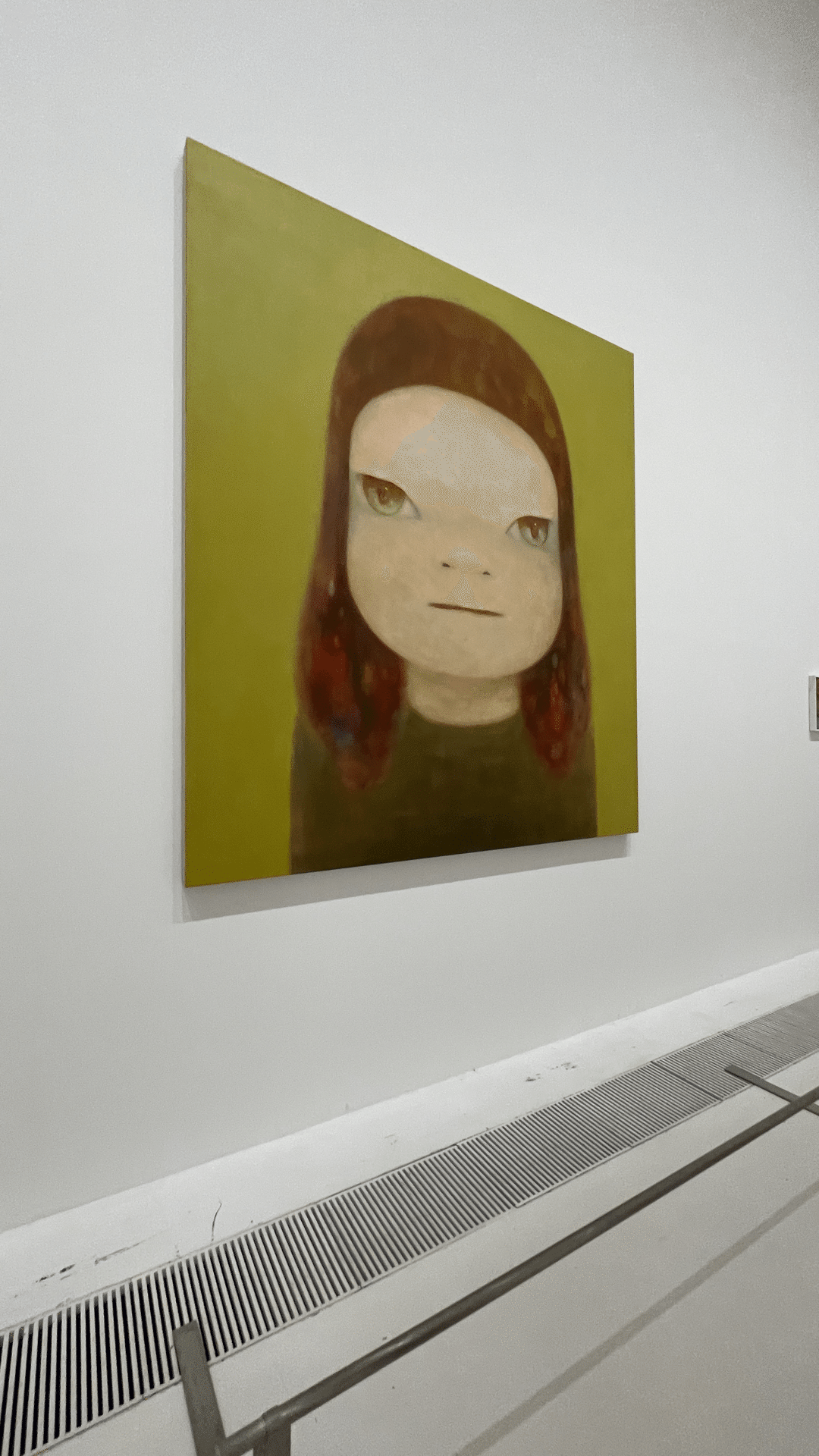 奈良美智個展 「The Beginning Place ここから」｜May Gift