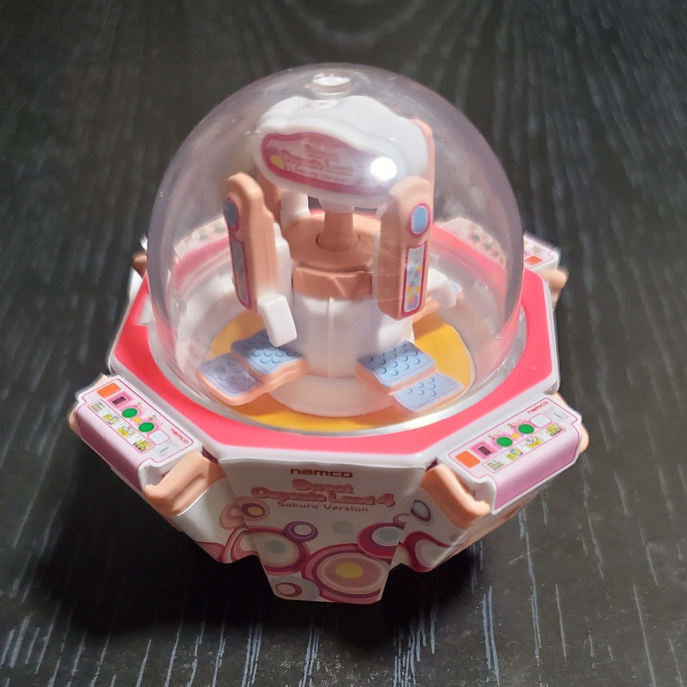 SWEET CAPSULE LAND（スウィートカプセルランド）4』購入！ゲーセンで