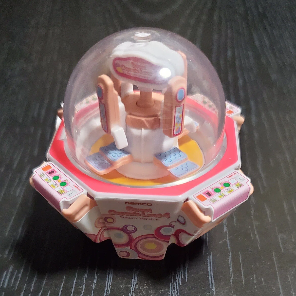 SWEET CAPSULE LAND（スウィートカプセルランド）4』購入！ゲーセンで 