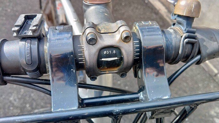 他店様にて新車購入から約2年！サビだらけの現代版ツーリング車