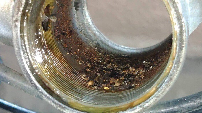 2回ほど使いましたが異常ありません！ しっかり手入れしているのでサビ等もなしです 他店様にて新車購入から約2年！サビだらけの現代版ツーリング車