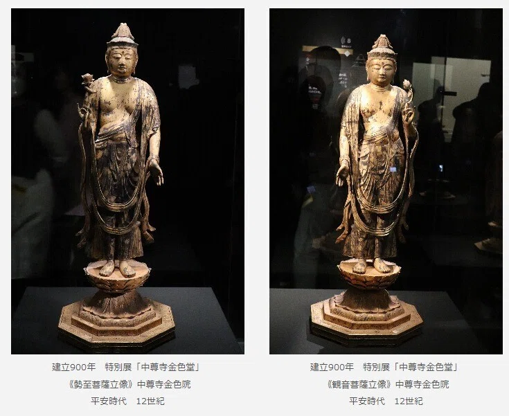 中尊寺金色堂×STEAM】菩薩の役割、仏教における神々とは？｜koedo事業部