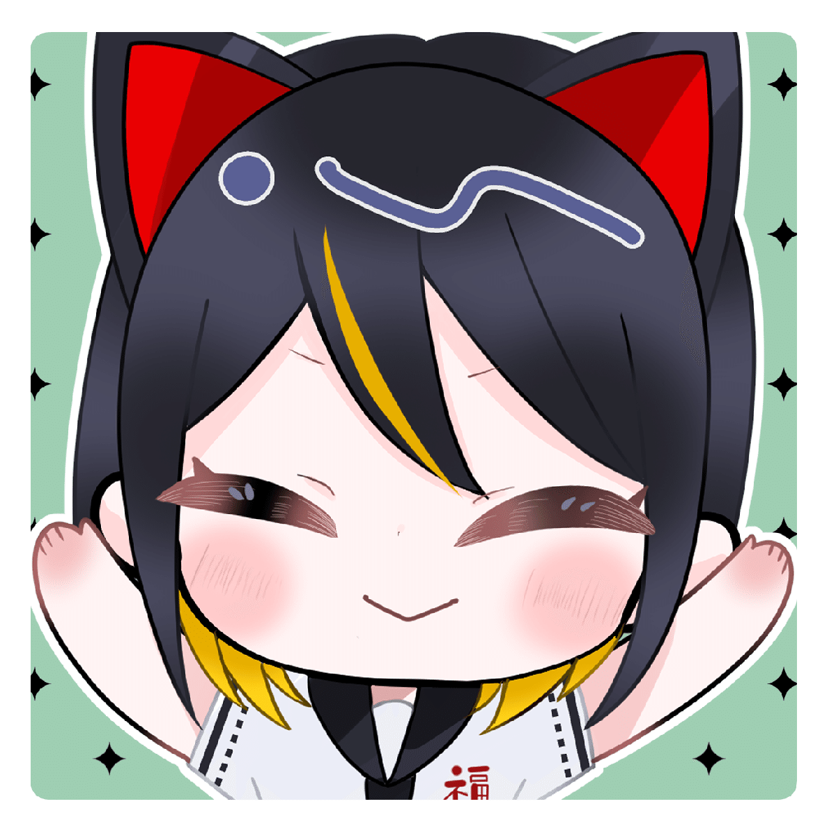 【全品送料無料】 nizimaクリエイター紹介# にゃんめいさん｜Live2D公式 ネイルチップ・付け爪