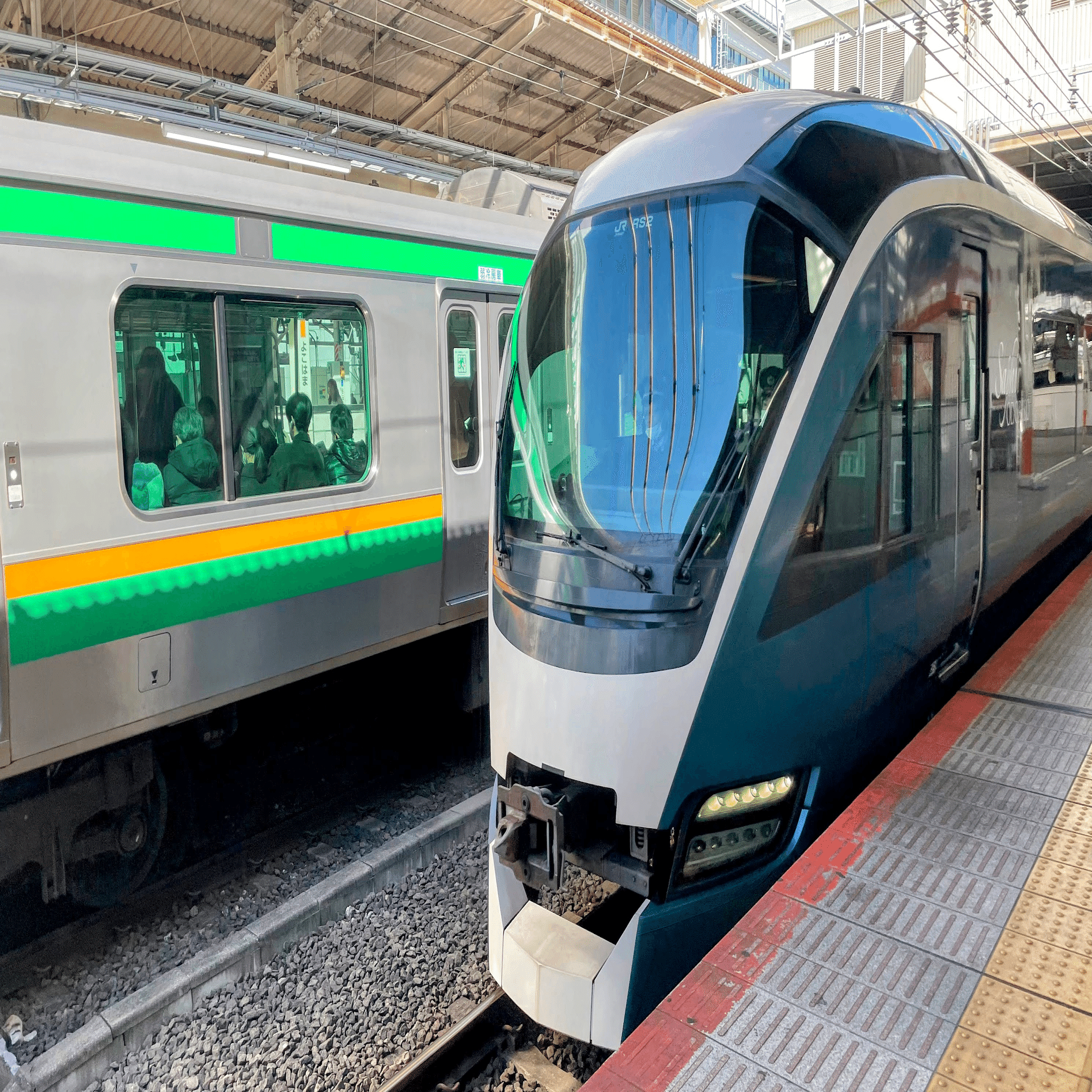 伊豆旅行】サフィール踊り子&河津桜まつり｜sora