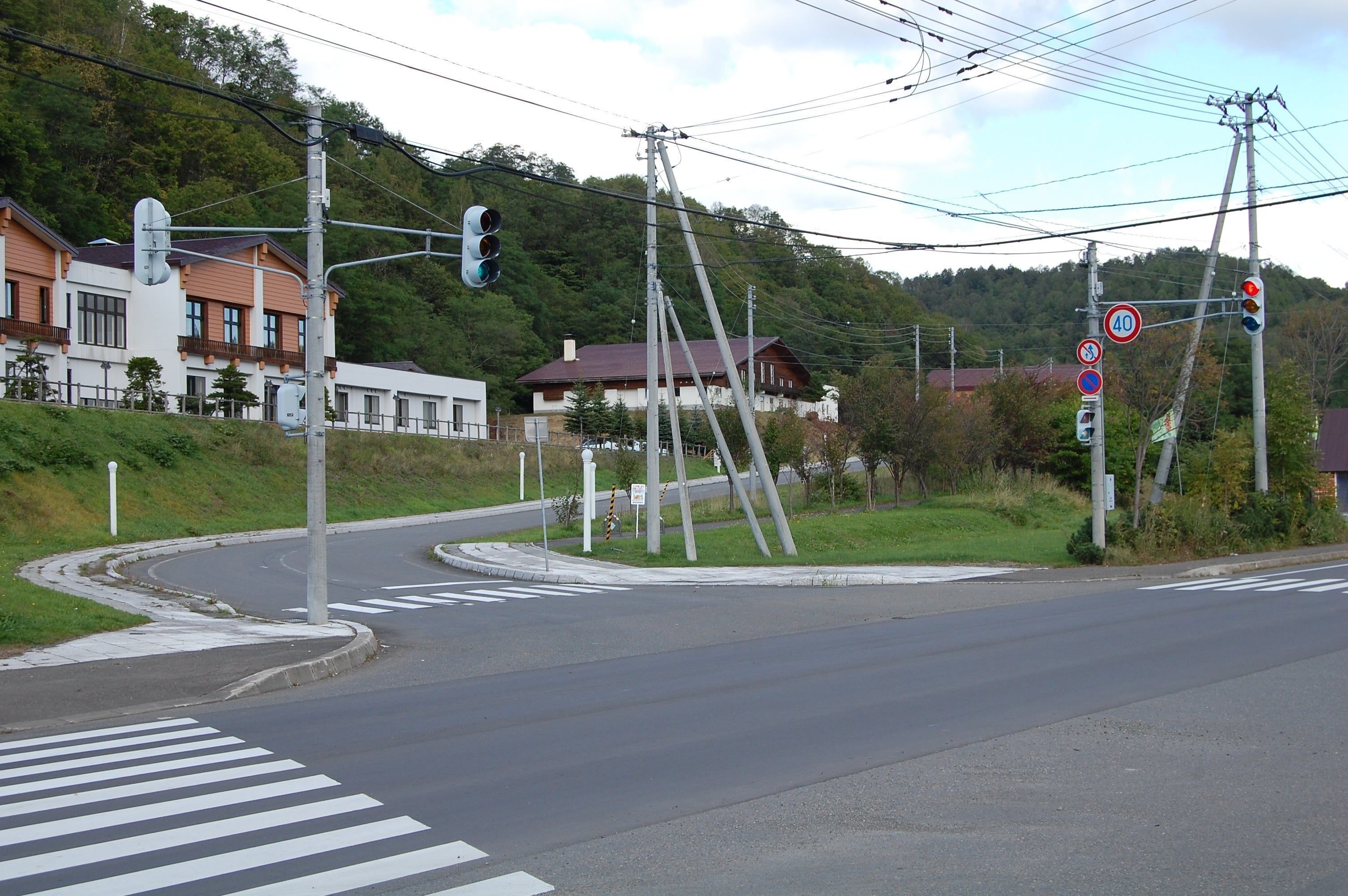 北海道の廃線跡探訪 第21回 歌志内線(2/2) 西歌~歌志内間|熊鉄 北海道の廃線跡探訪 第21回 歌志内線(2/2) 西歌~歌志内間|熊鉄