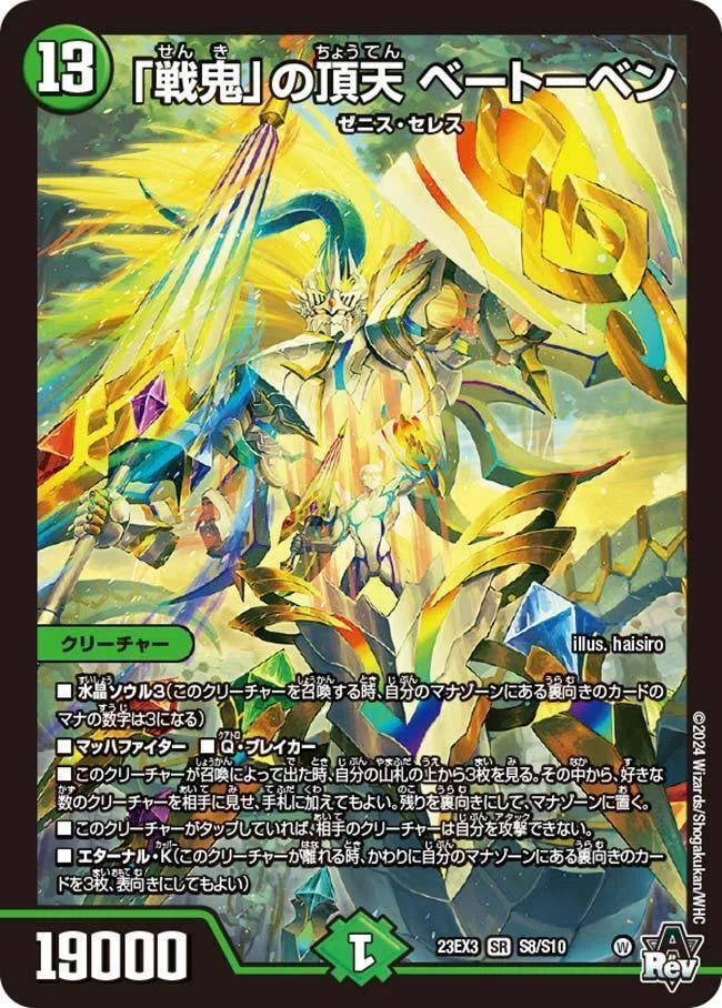 盤の面を滅多刺し【緑ゼニス】｜マカロン