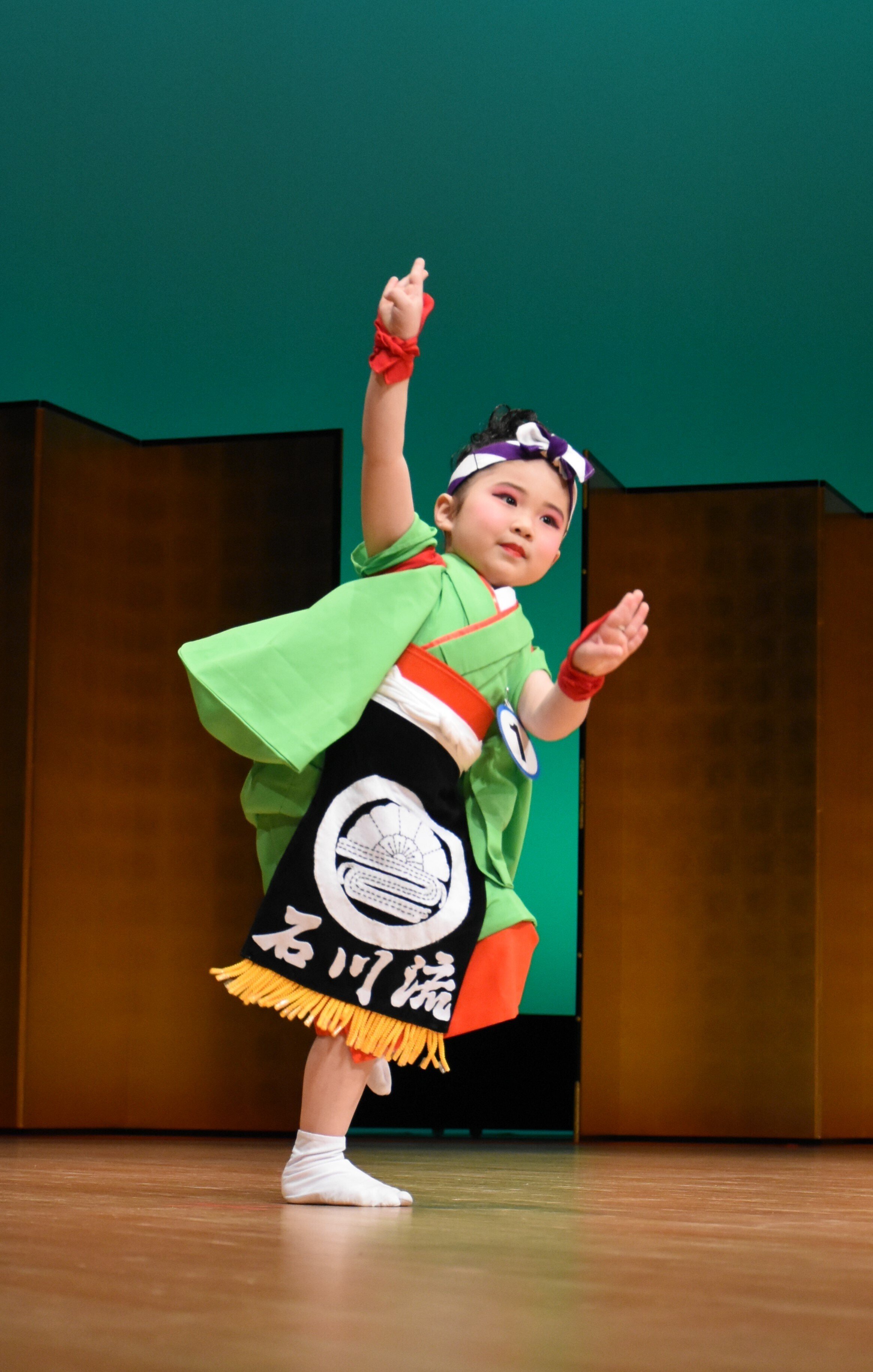 第24回 青森県ちびっこ手踊り王座決定戦｜陸奥新報社販売事業部