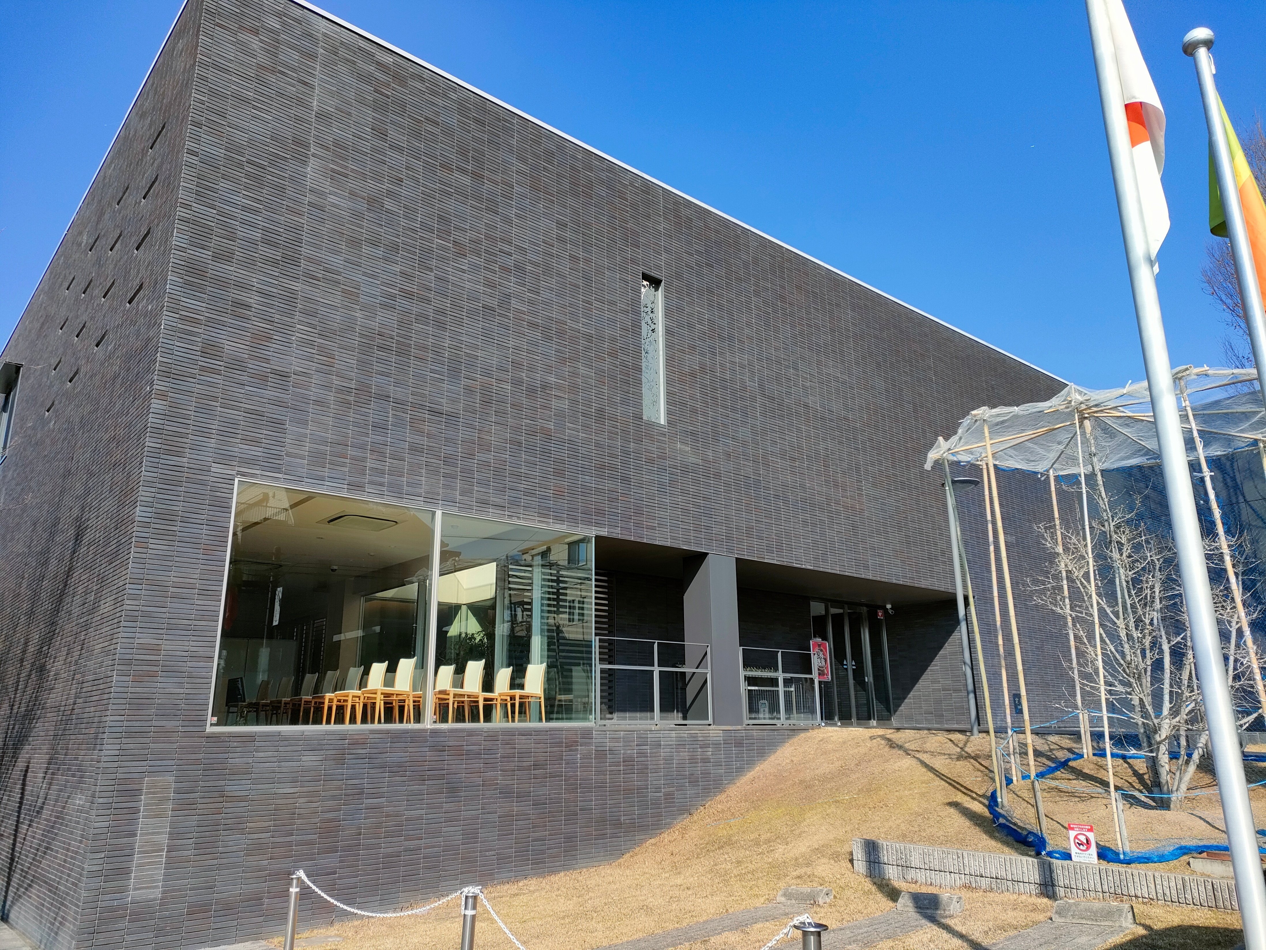 逸翁美術館と小林一三記念館｜saku