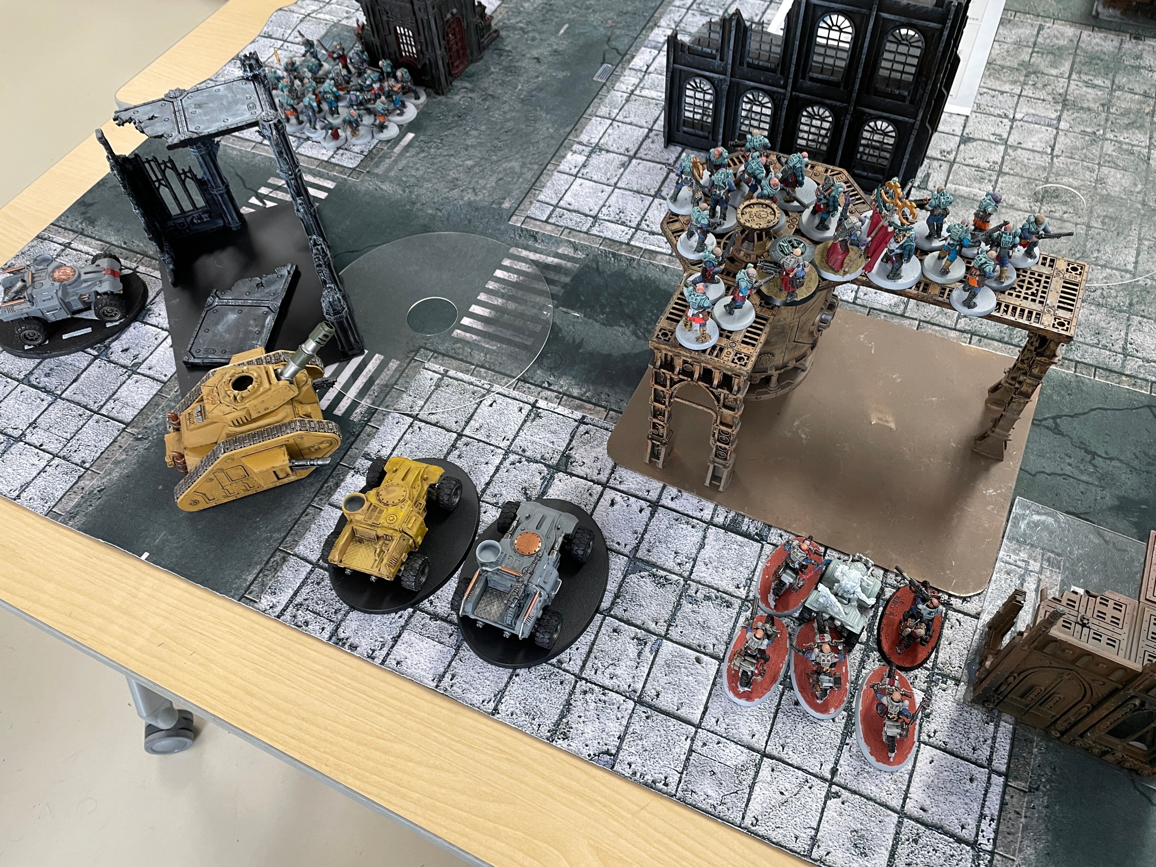 10版- ウォーハンマー40k：プレイレポート ケイオスディーモン