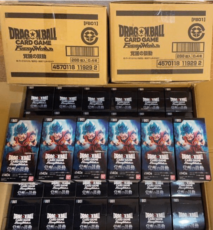 覚醒の鼓動🚀フラゲ～発売後までの利益の出し方と立ち回り🔥5月10日